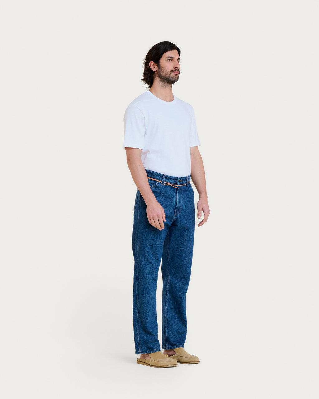 JEAN JABALI ALGO WIDE WASHED
