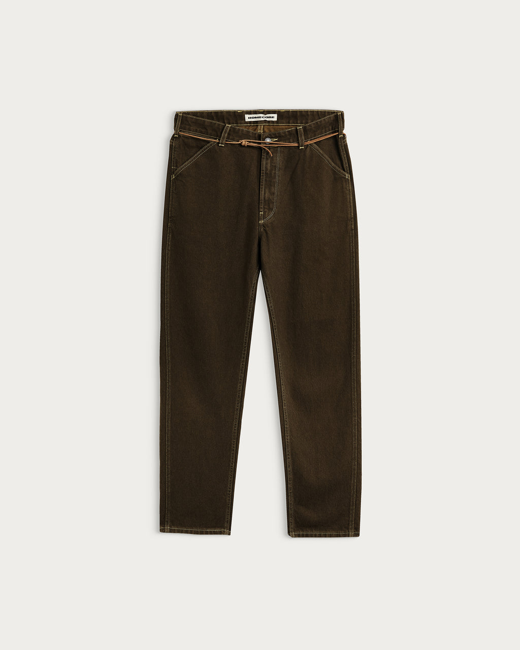 JABALI APACHE KHAKI PANTS