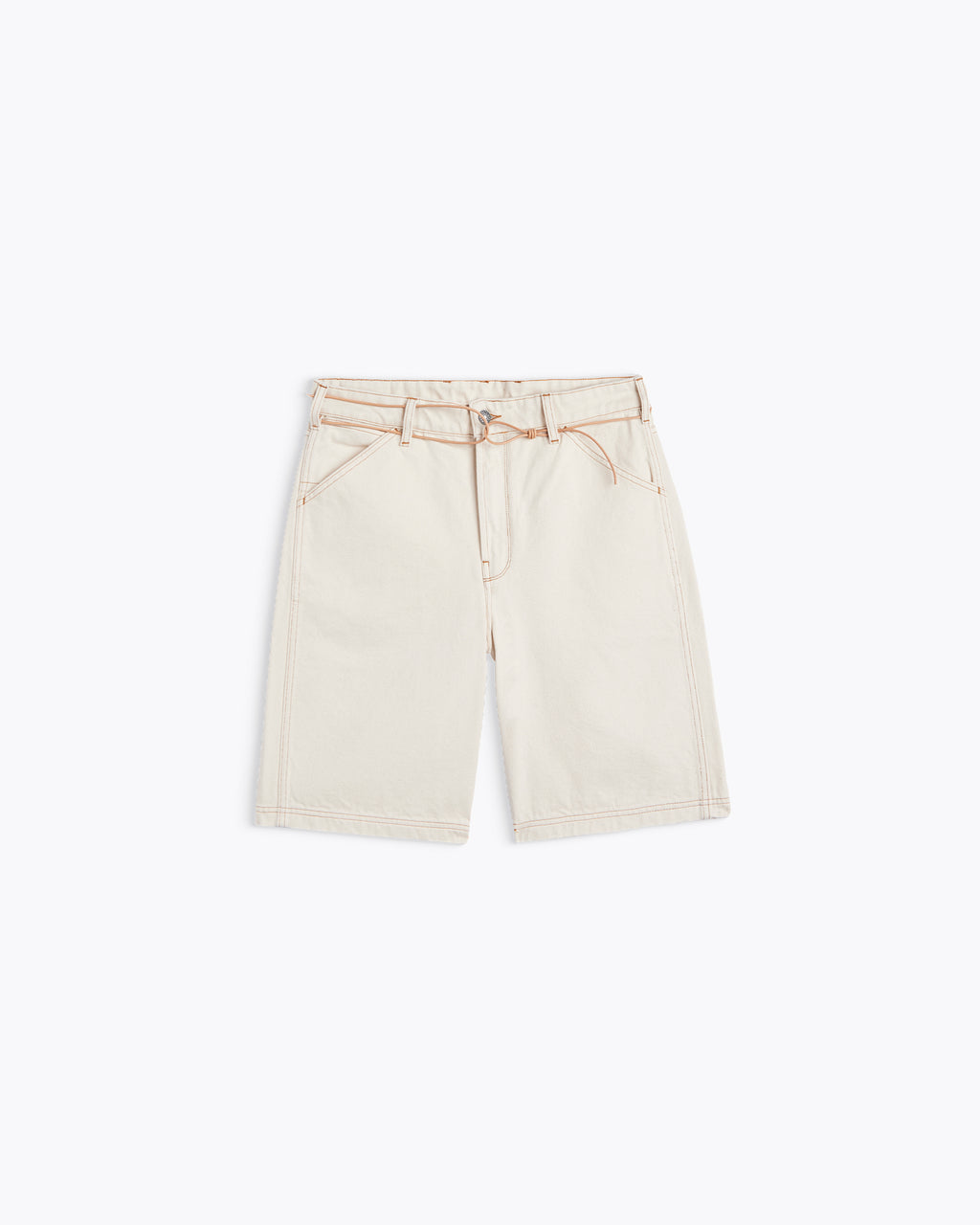 SHORT JABALI BERYL ECRU