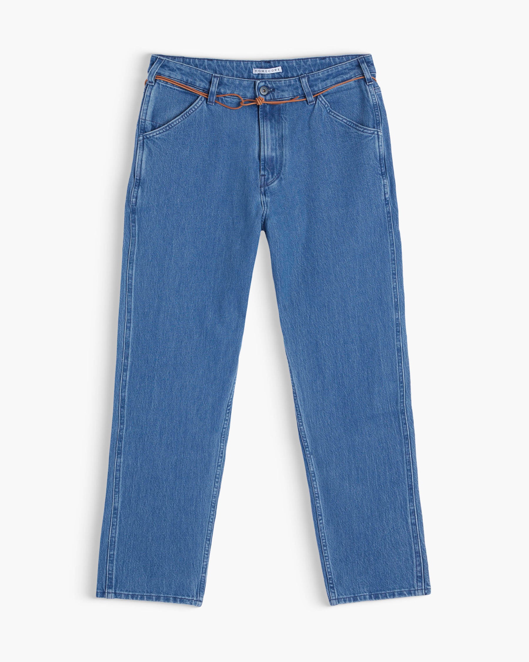 JABALI DENIM DENIM BLEACH