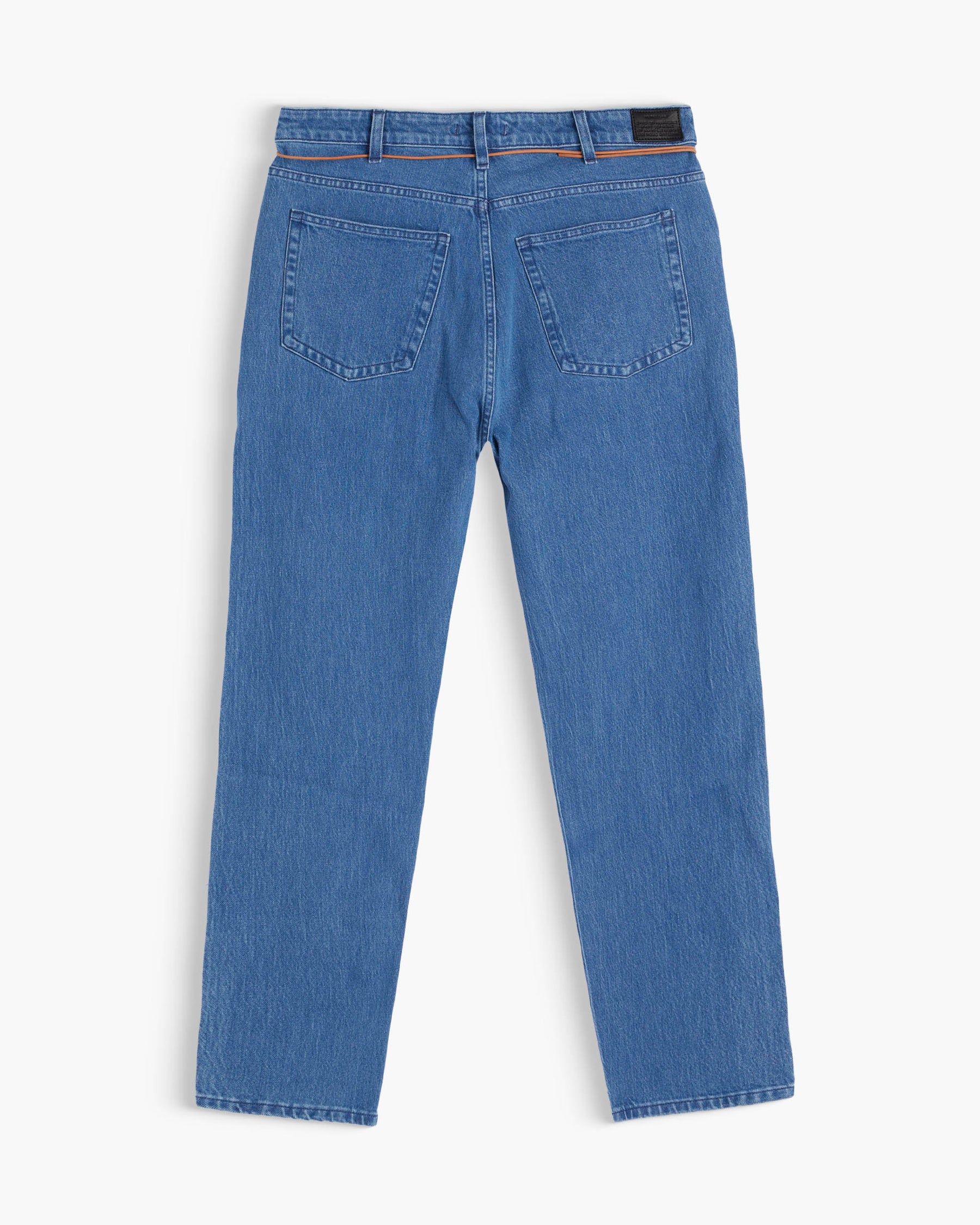 JABALI DENIM DENIM BLEACH