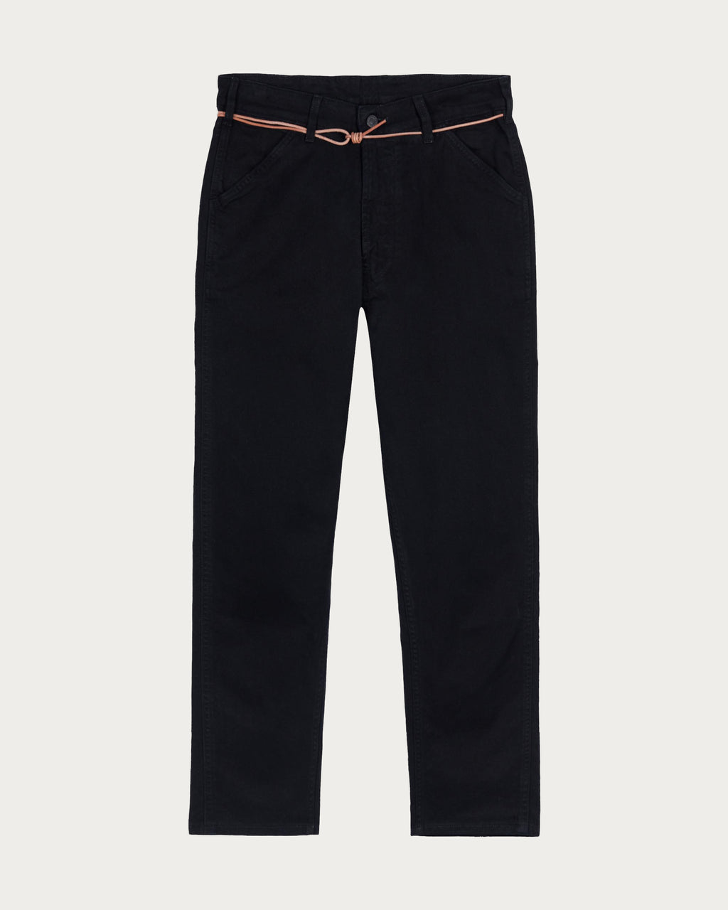 JABALI TWILL BLACK PANT