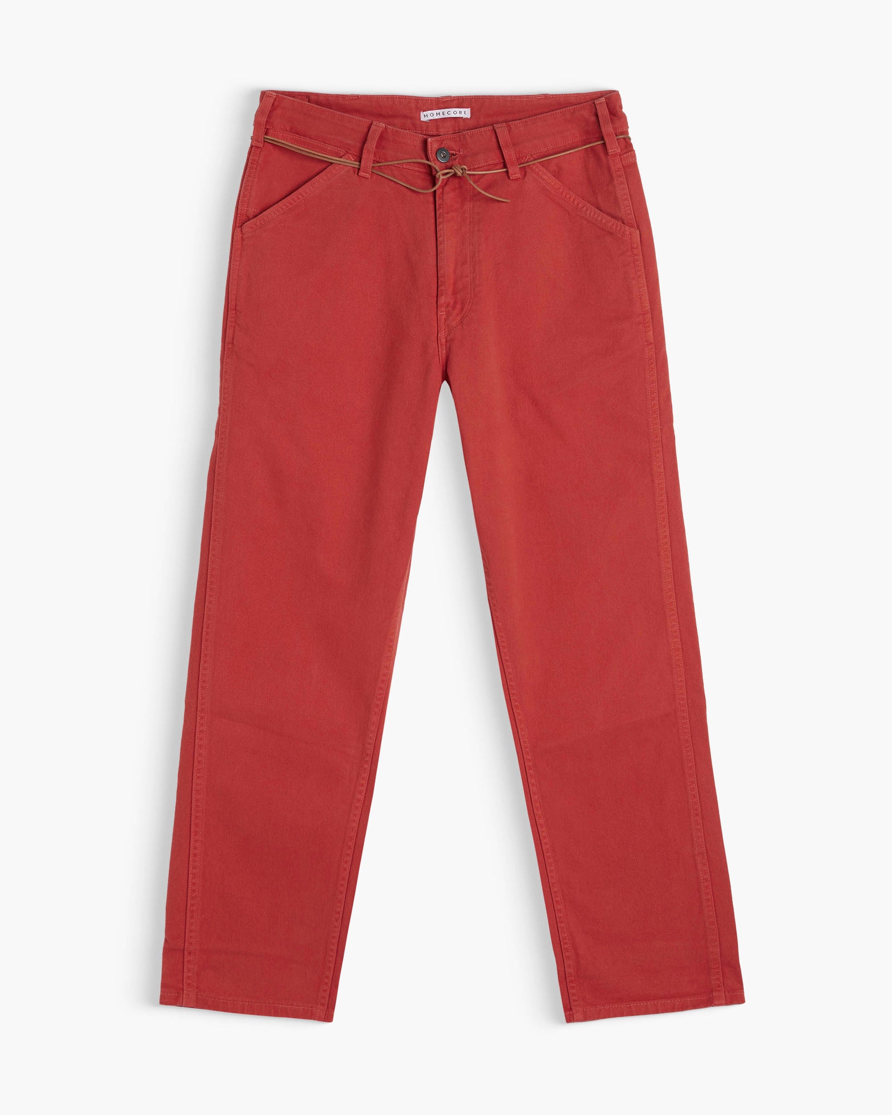JABALI TWILL RED