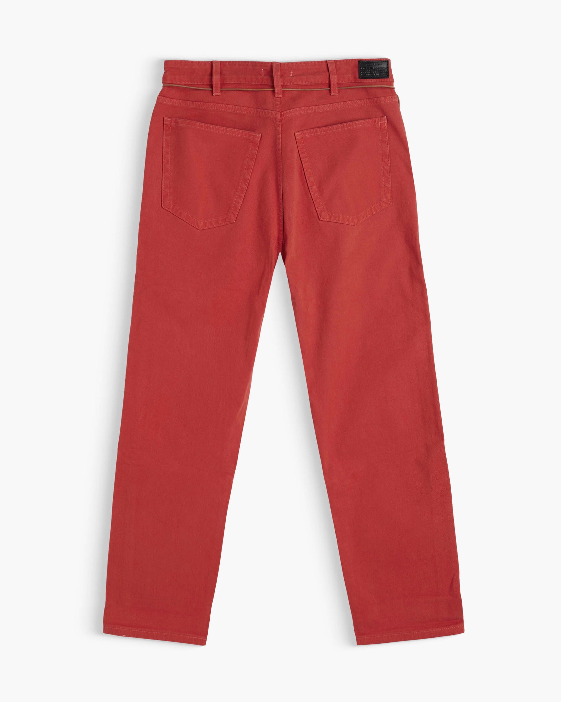 JABALI TWILL RED