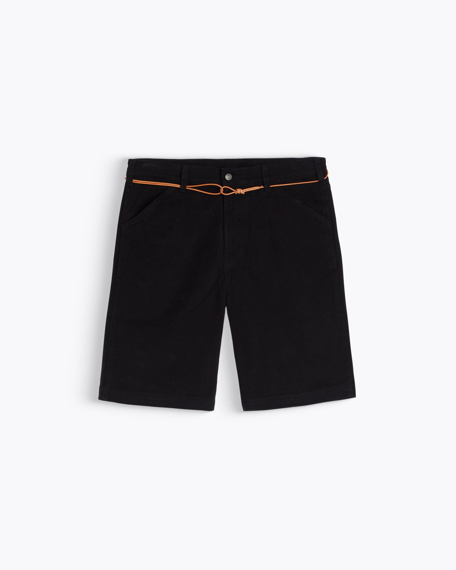 JABALI TWILL SHORT BLACK