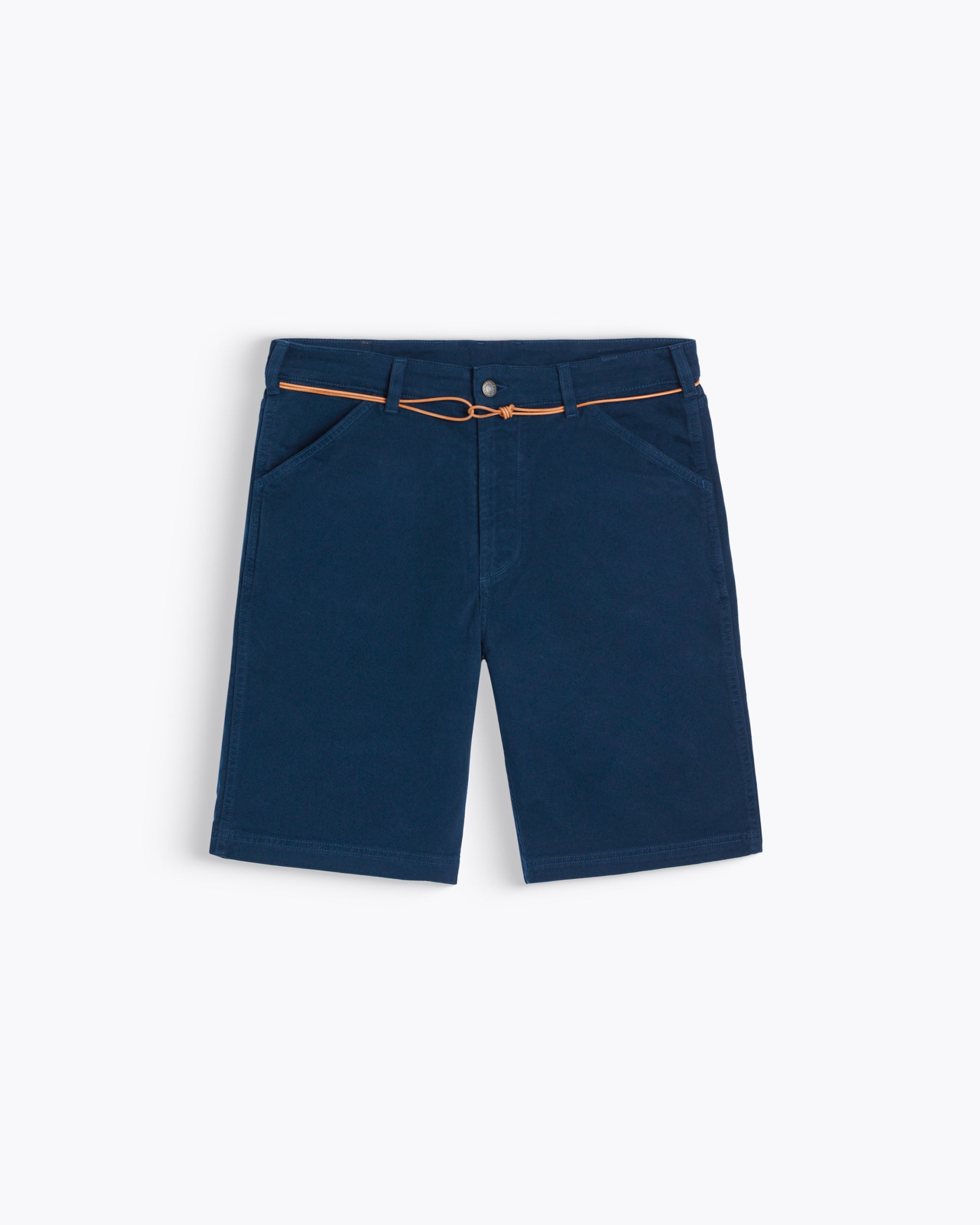 JABALI TWILL SHORT BLUEJAY