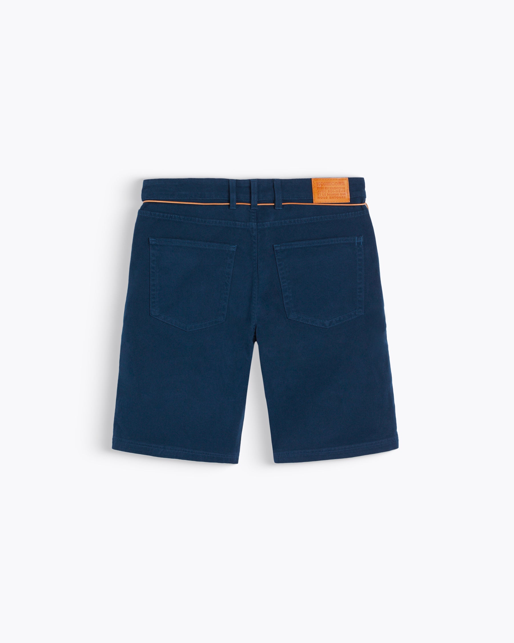JABALI TWILL SHORT BLUEJAY