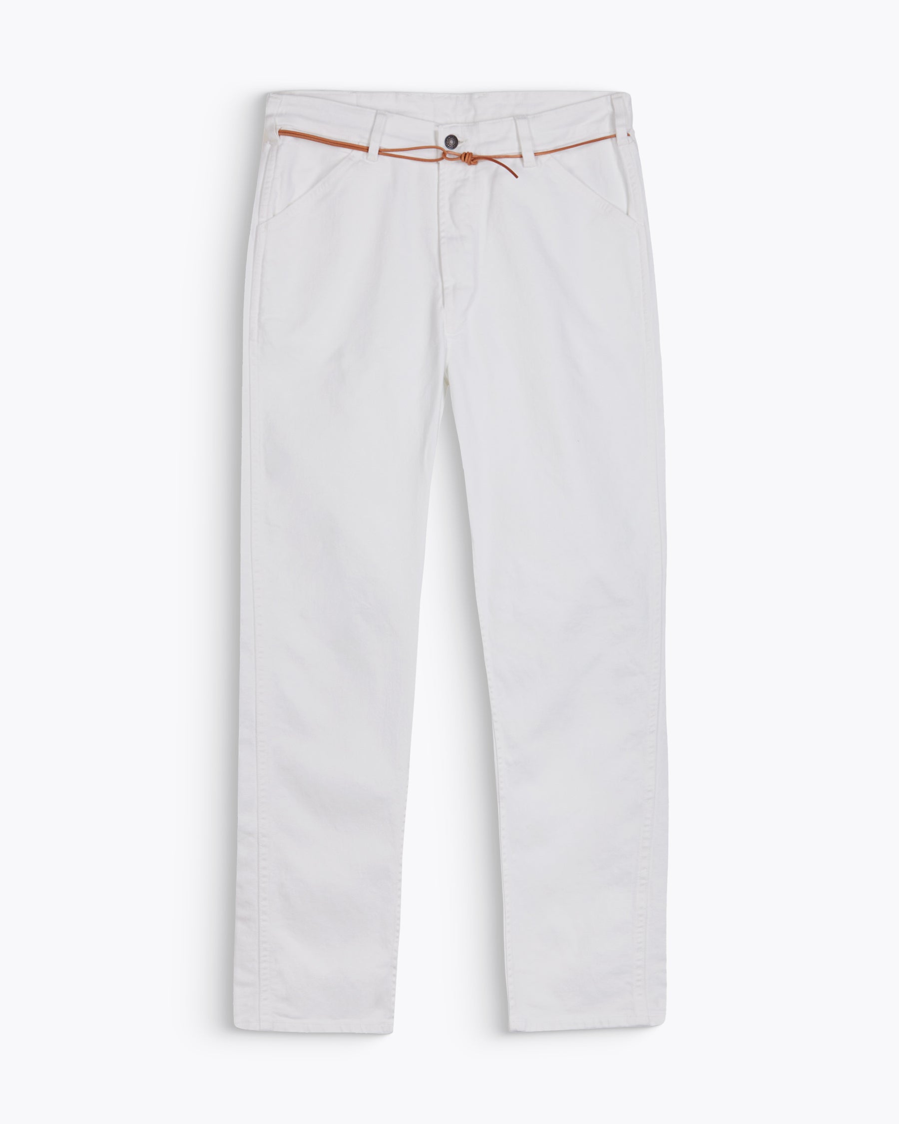 JABALI TWILL WHITE