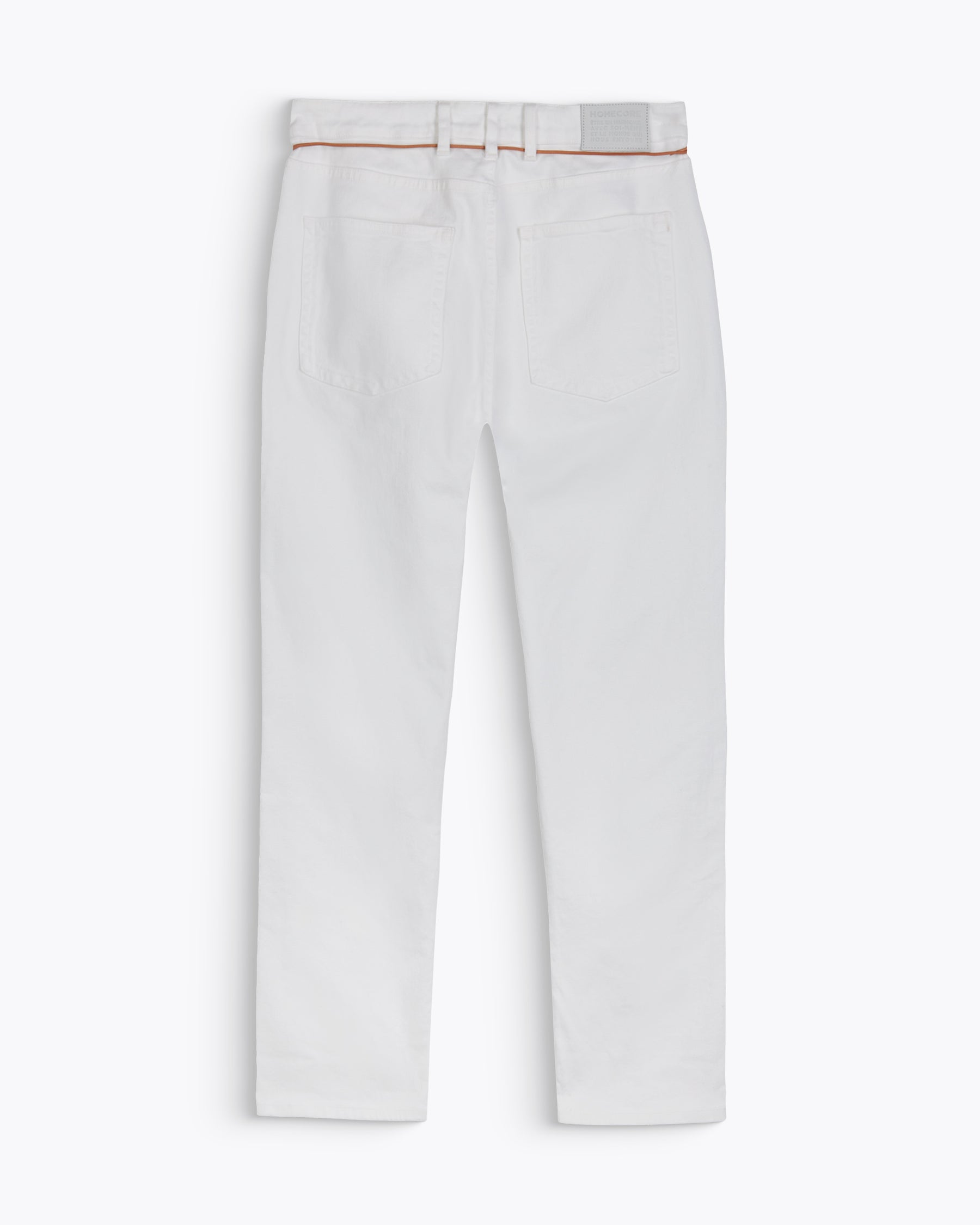 JABALI TWILL WHITE