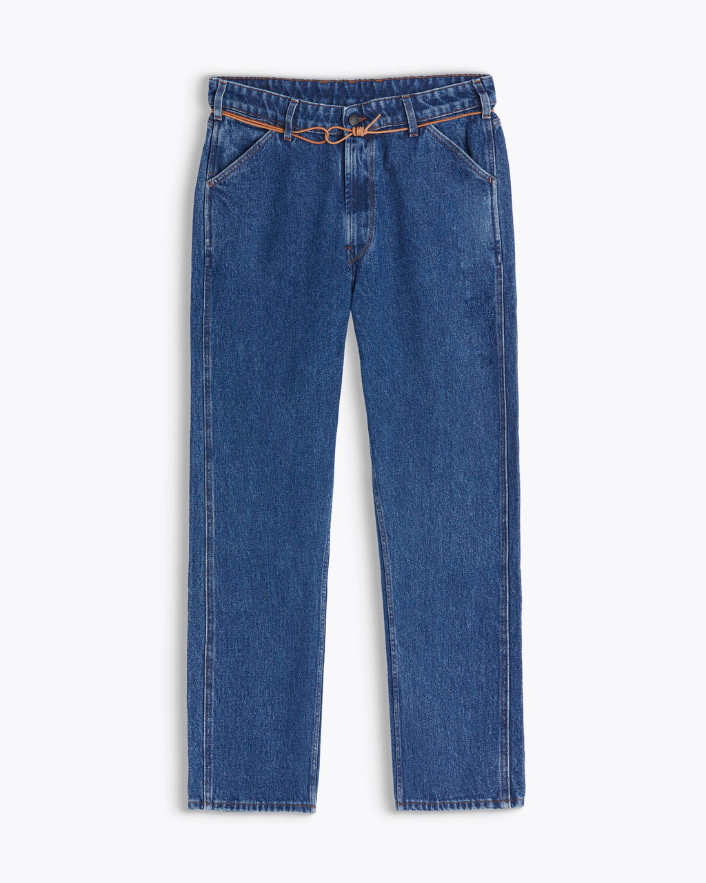 JEAN JABALI ALGO WIDE WASHED