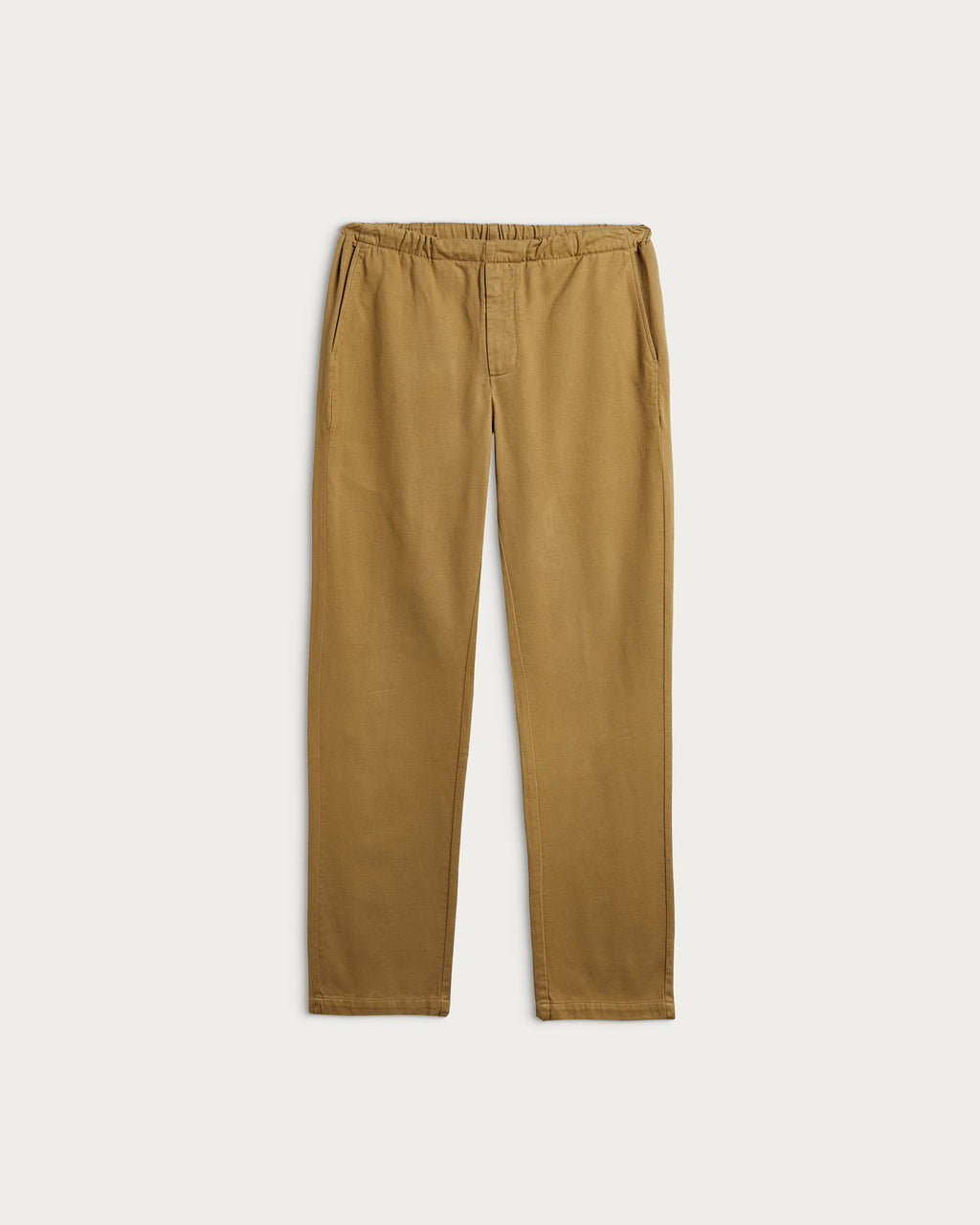 PANTS JACOB QUARTZ CAPRI SAND