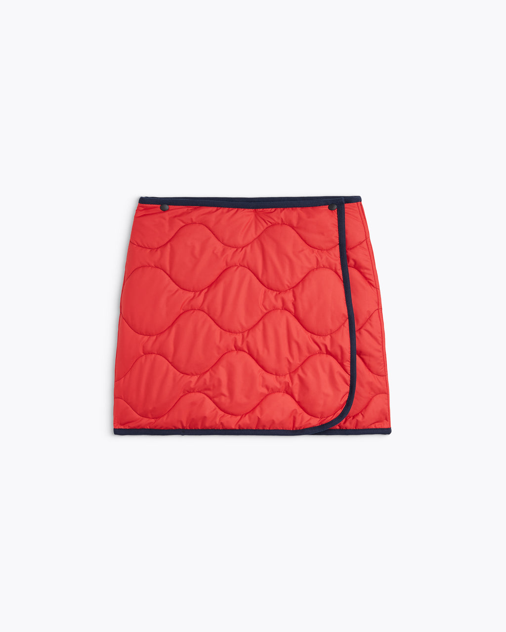 JADE SUPERLIGHT NAVY-RED SKIRT