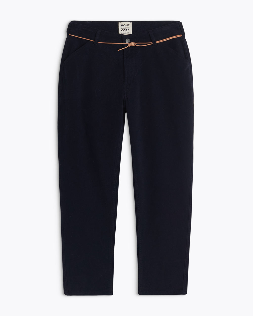 PANTALON JAMBA TWILL DARK NAVY