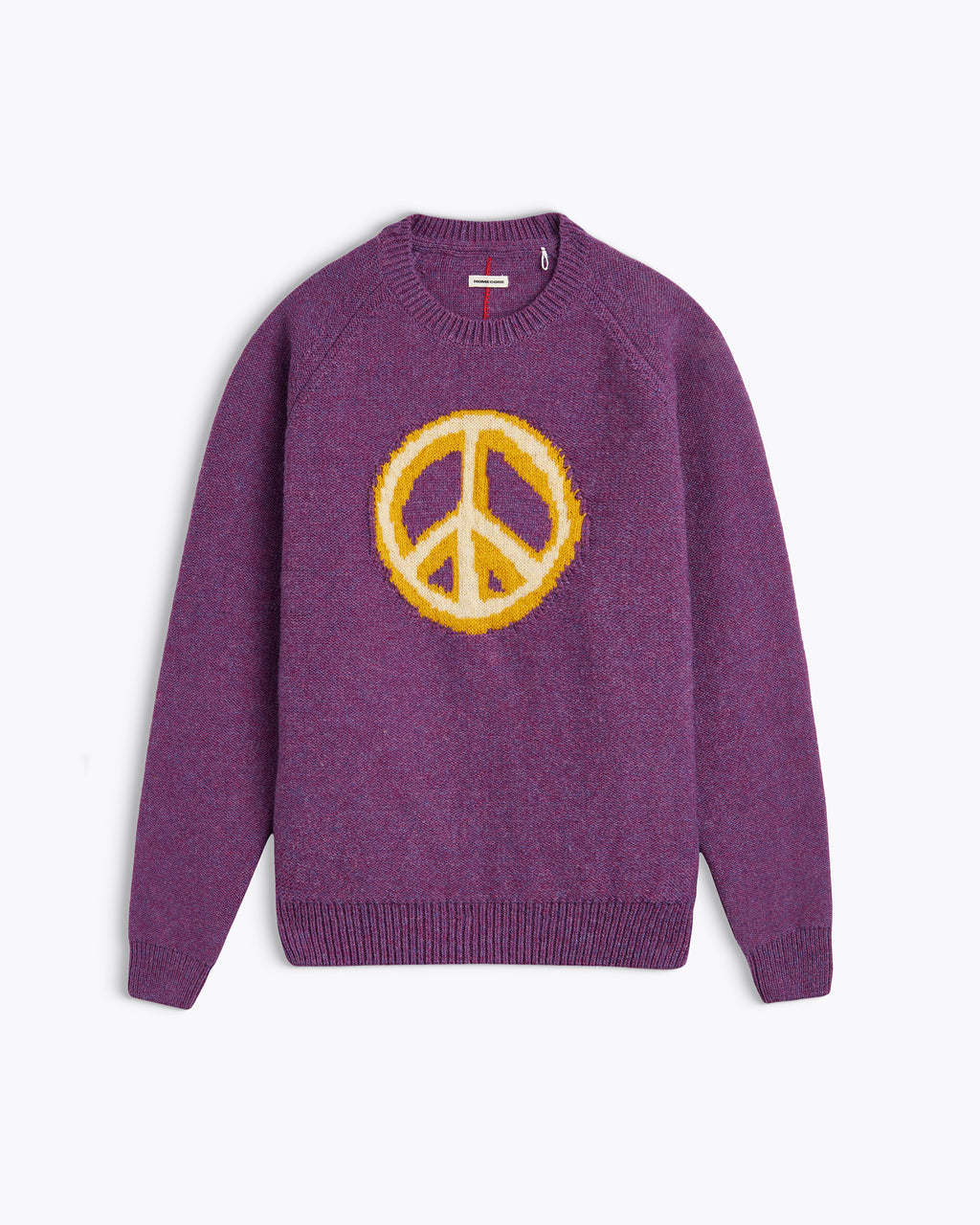 JIMI SWEATER PURPLE HAZE