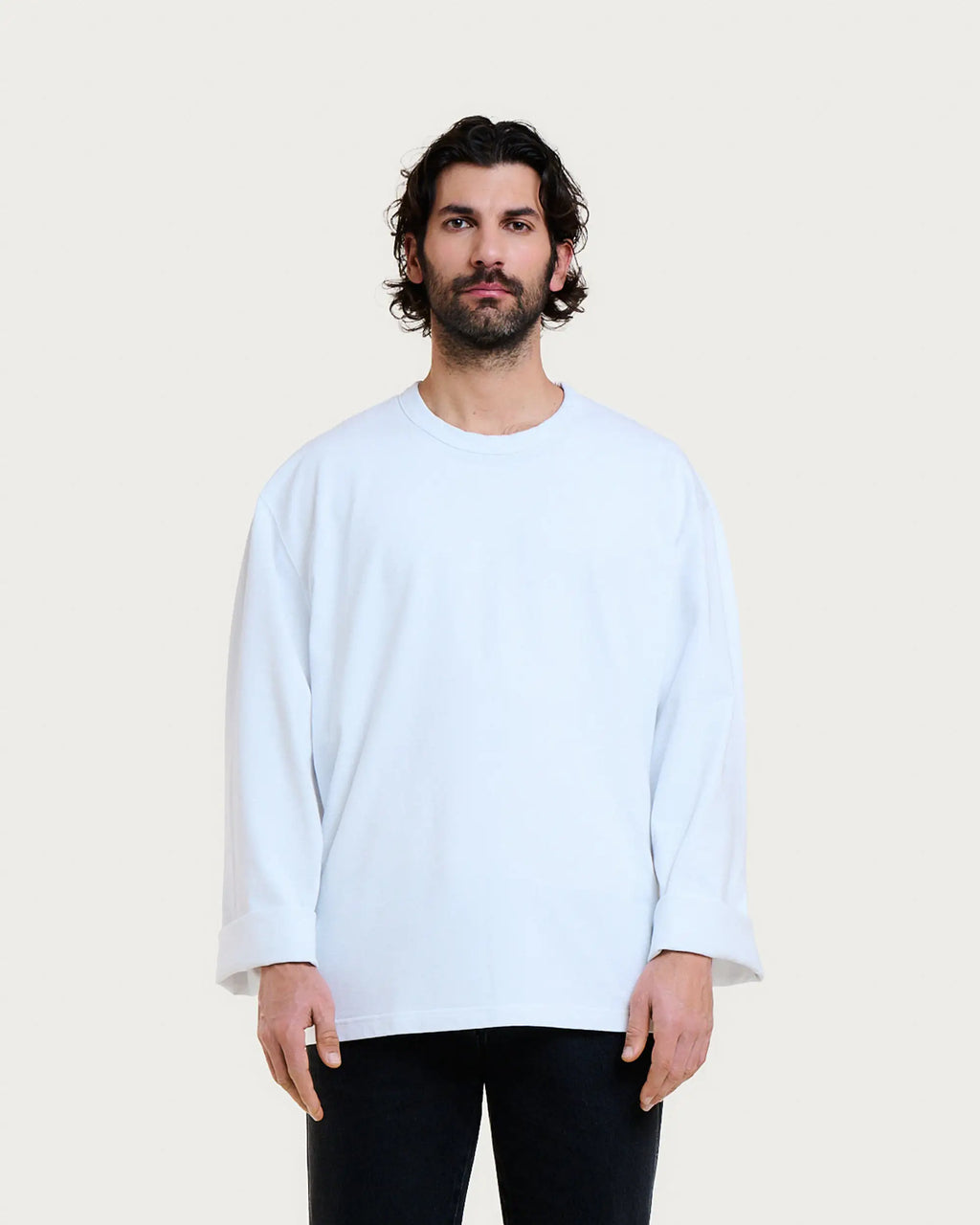 T-SHIRT JONAS WHITE