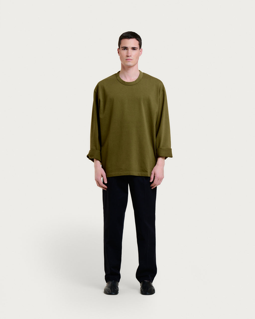 T-SHIRT JONAS ARMY KHAKI