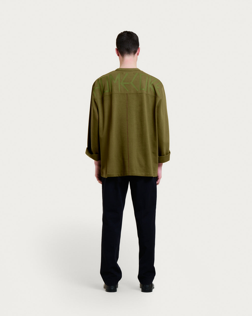 T-SHIRT JONAS ARMY KHAKI