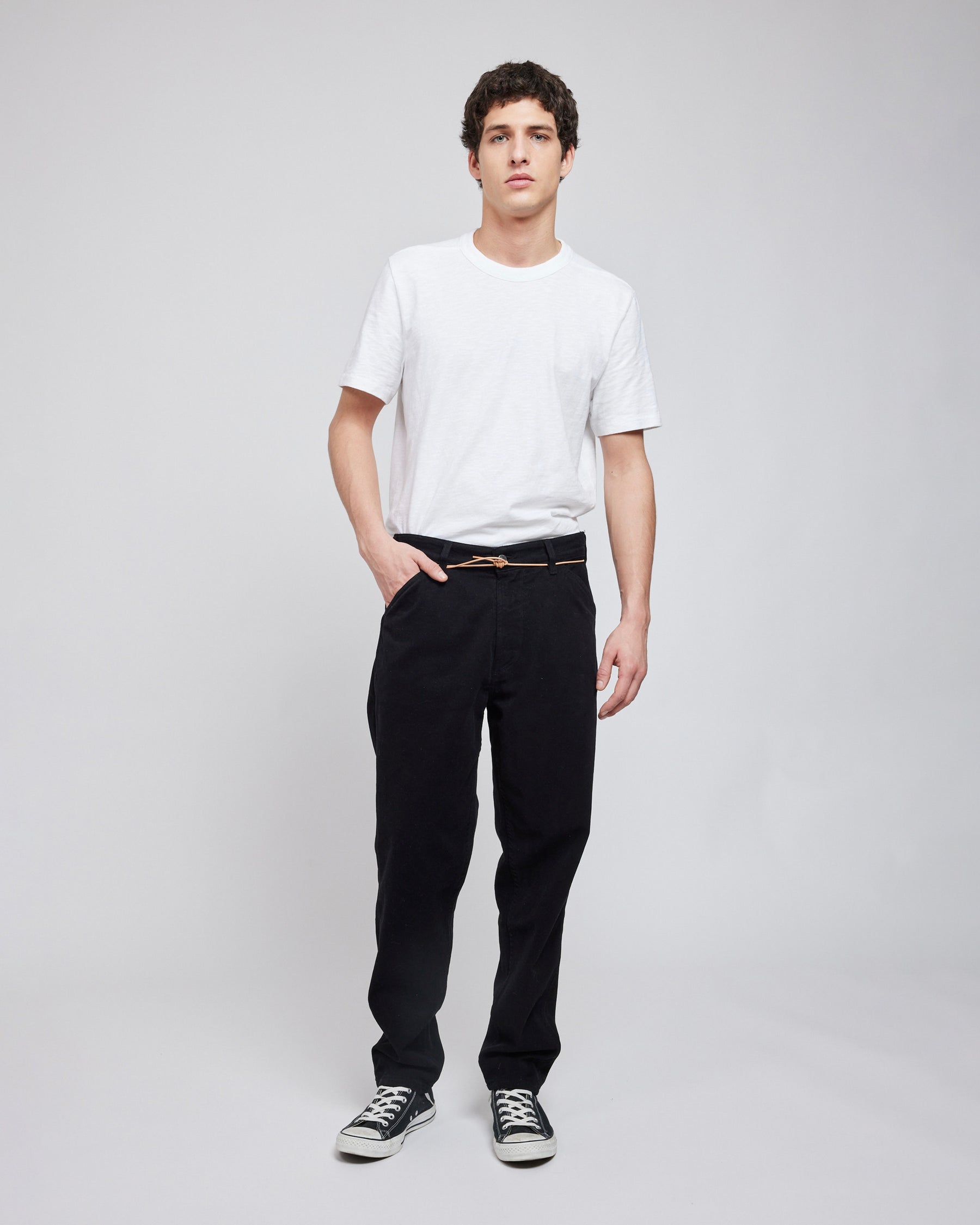 JABALI TWILL BLACK