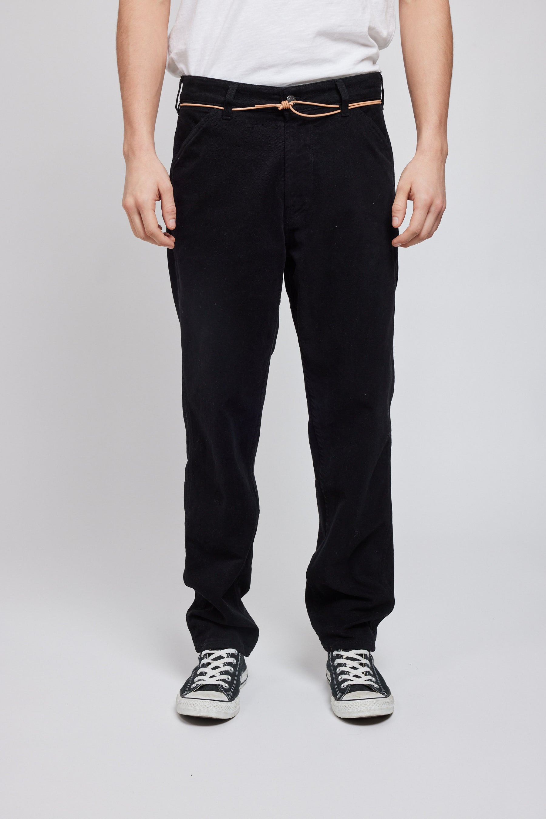 JABALI TWILL BLACK