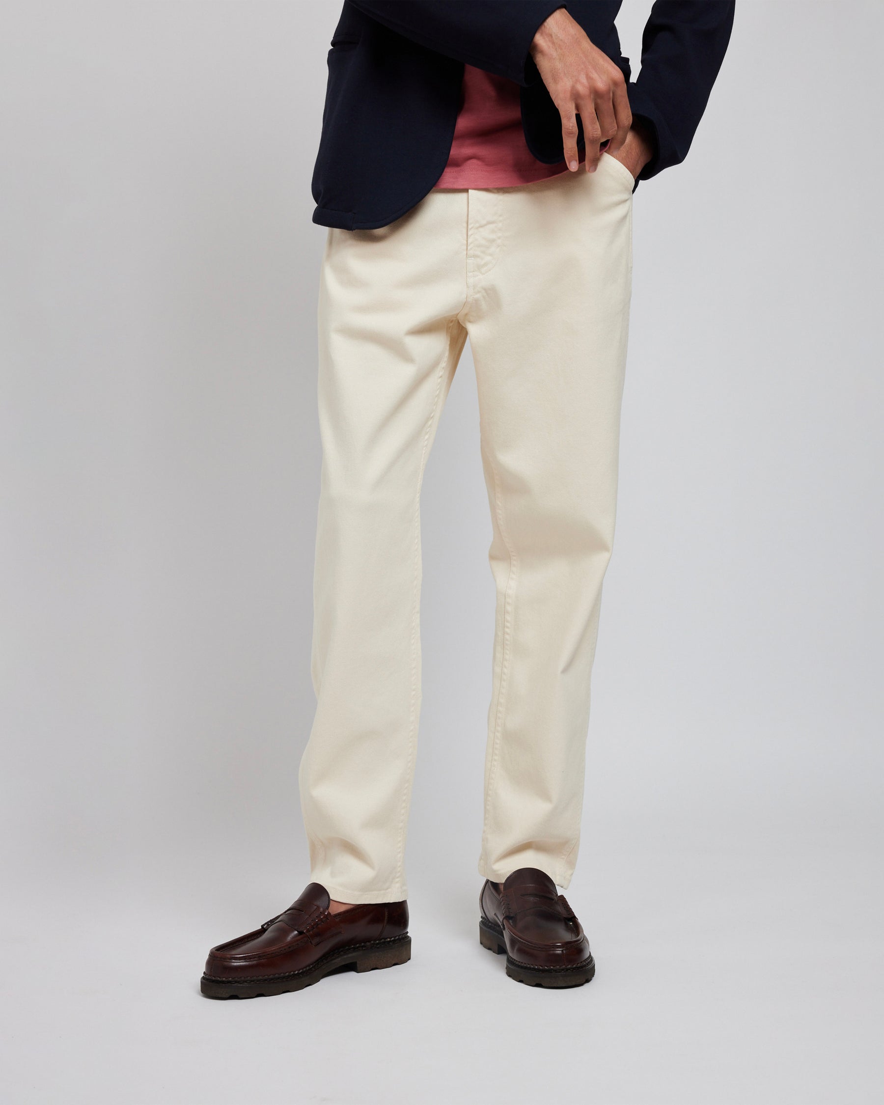JABALI TWILL ECRU