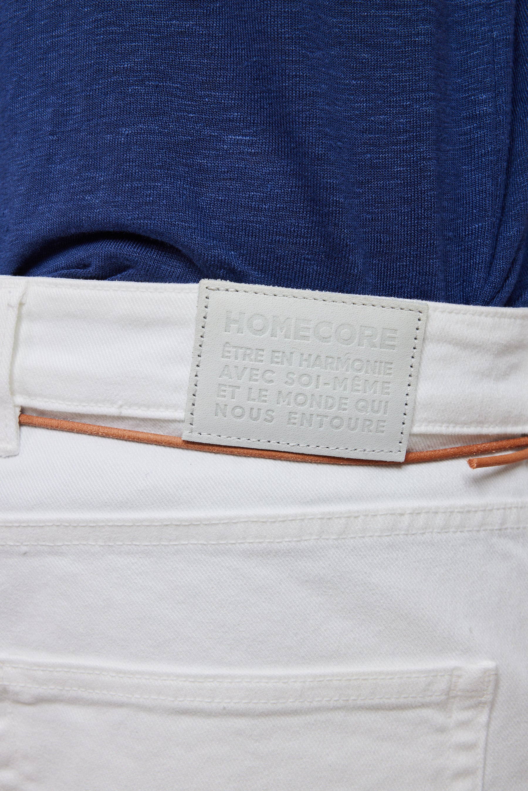 JABALI TWILL WHITE