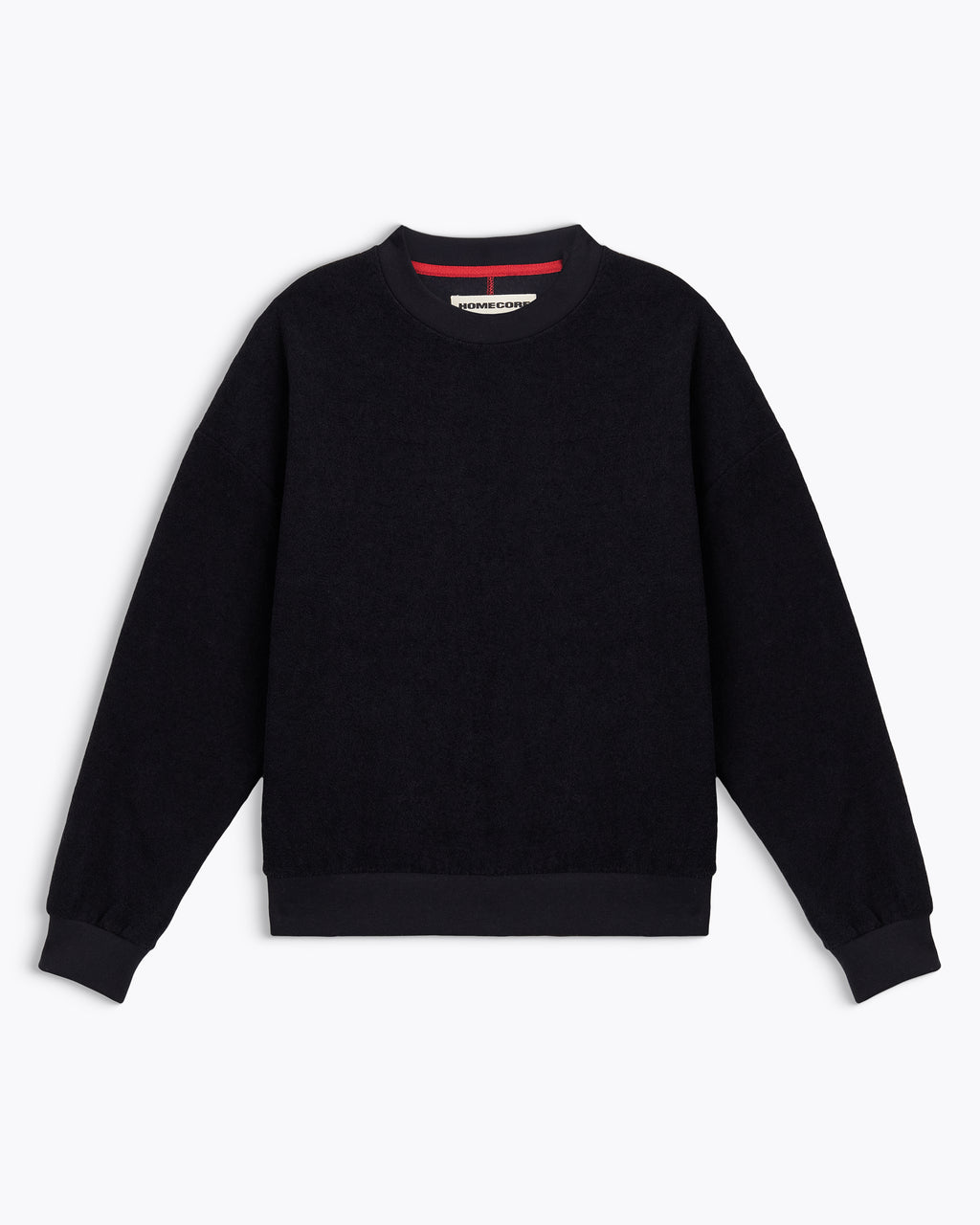 SWEATSHIRT KALLOS BLACK