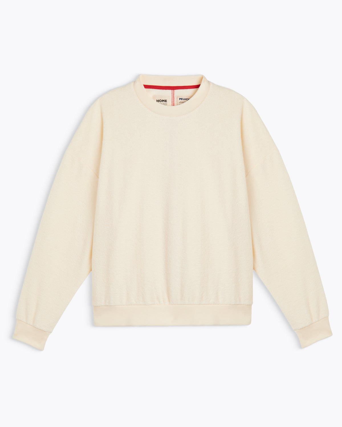 SWEATSHIRT KALLOS CREAM