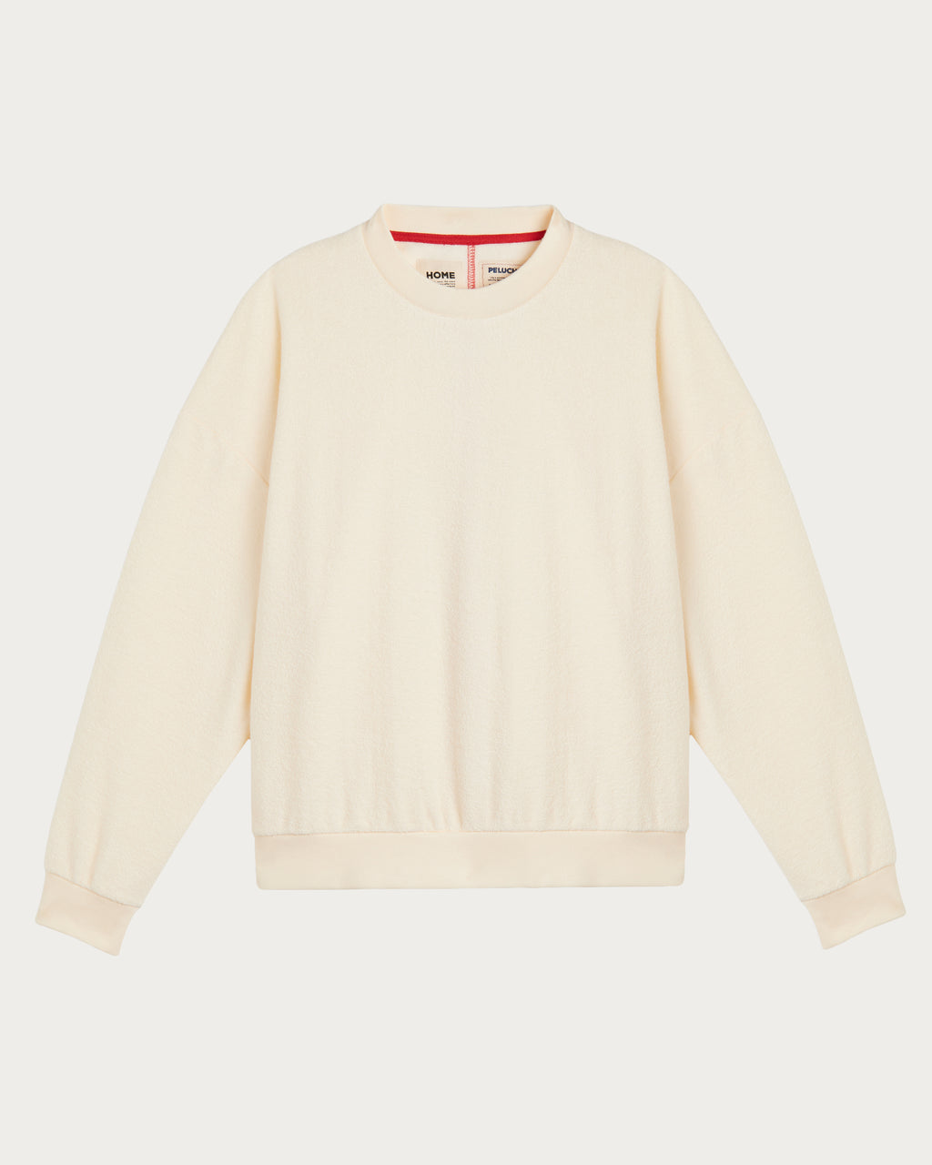 SWEATSHIRT KALLOS CREAM