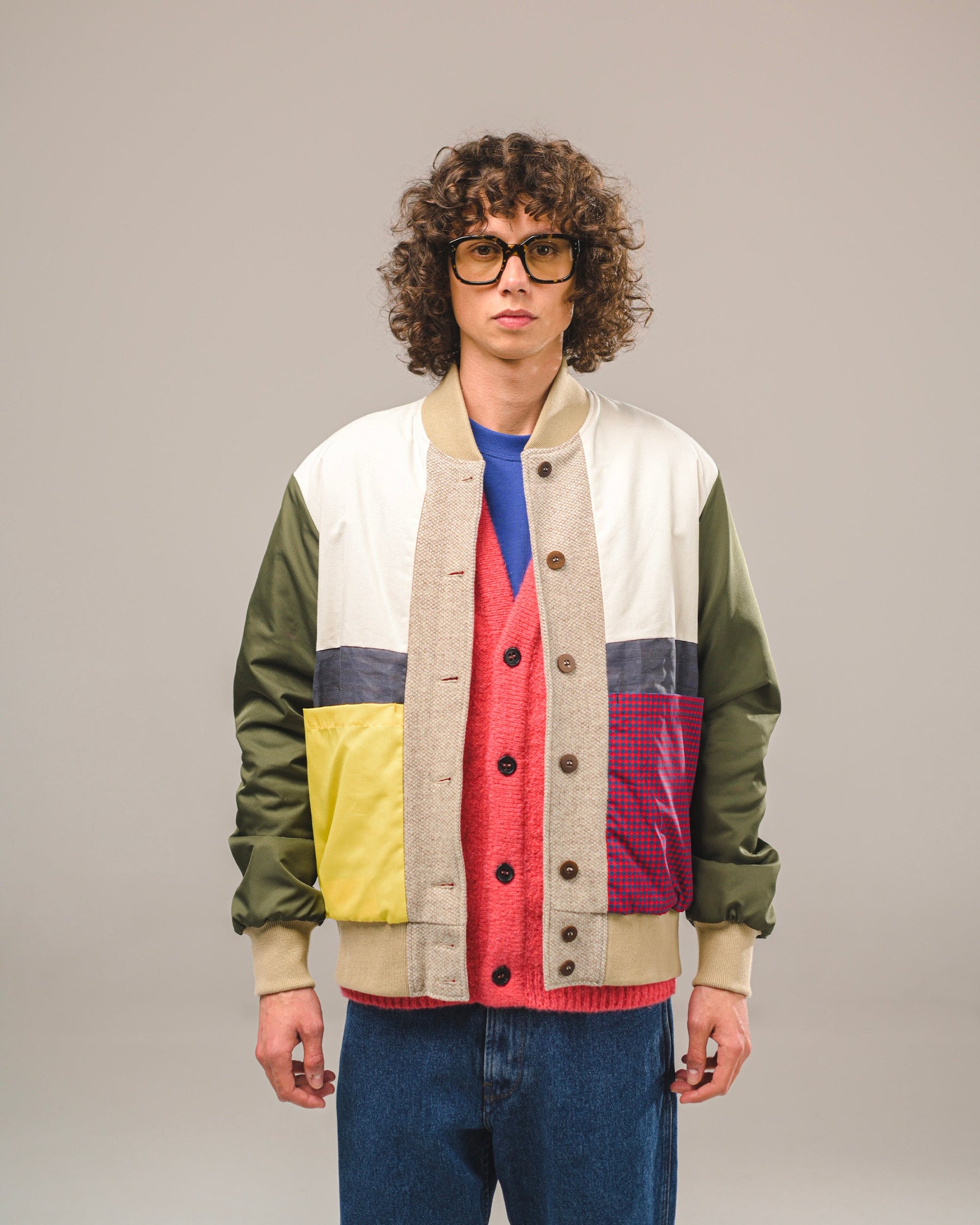 KAPPA ALVIN BEIGE