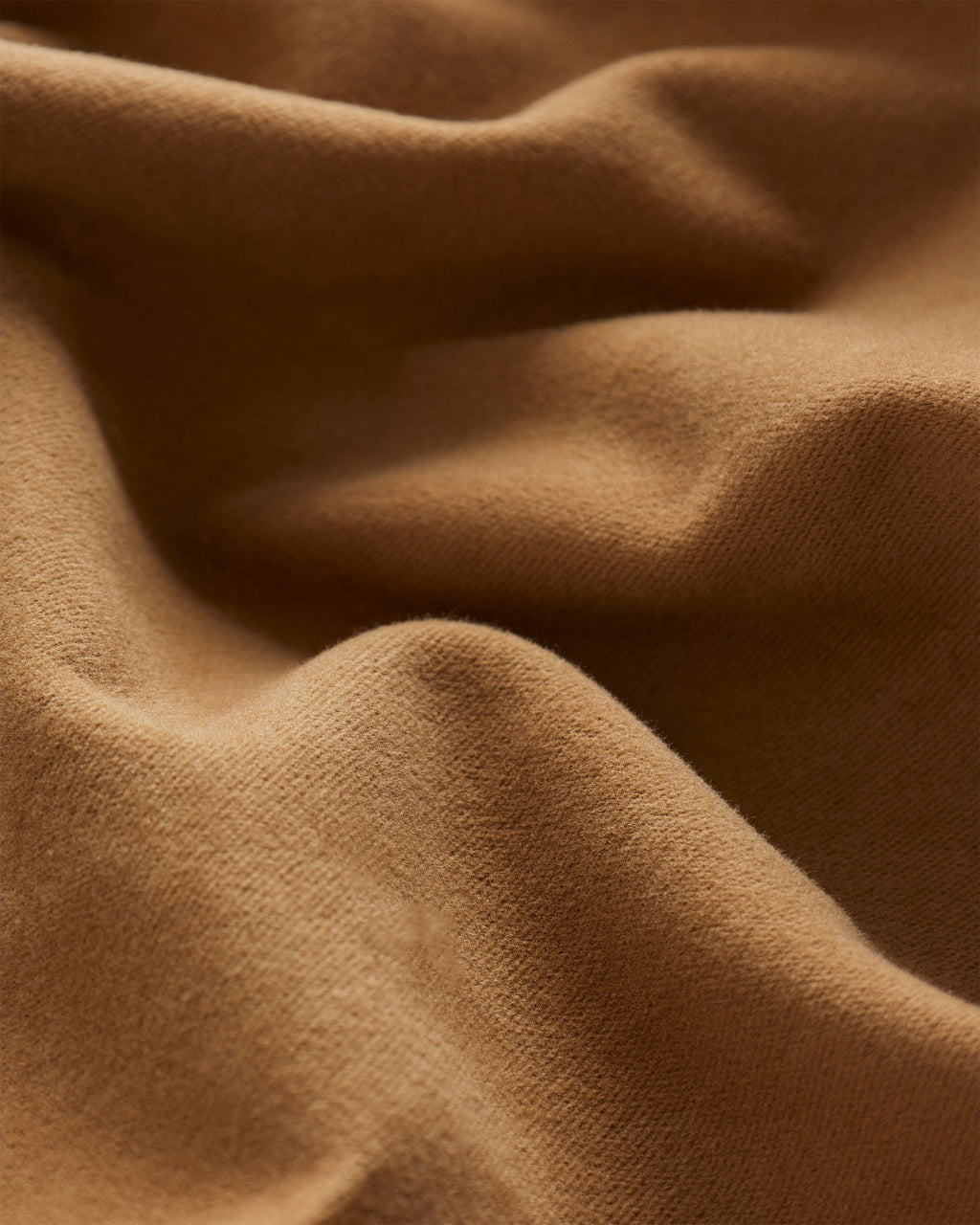 VESTE KAPPA MOLESKINE BROWN