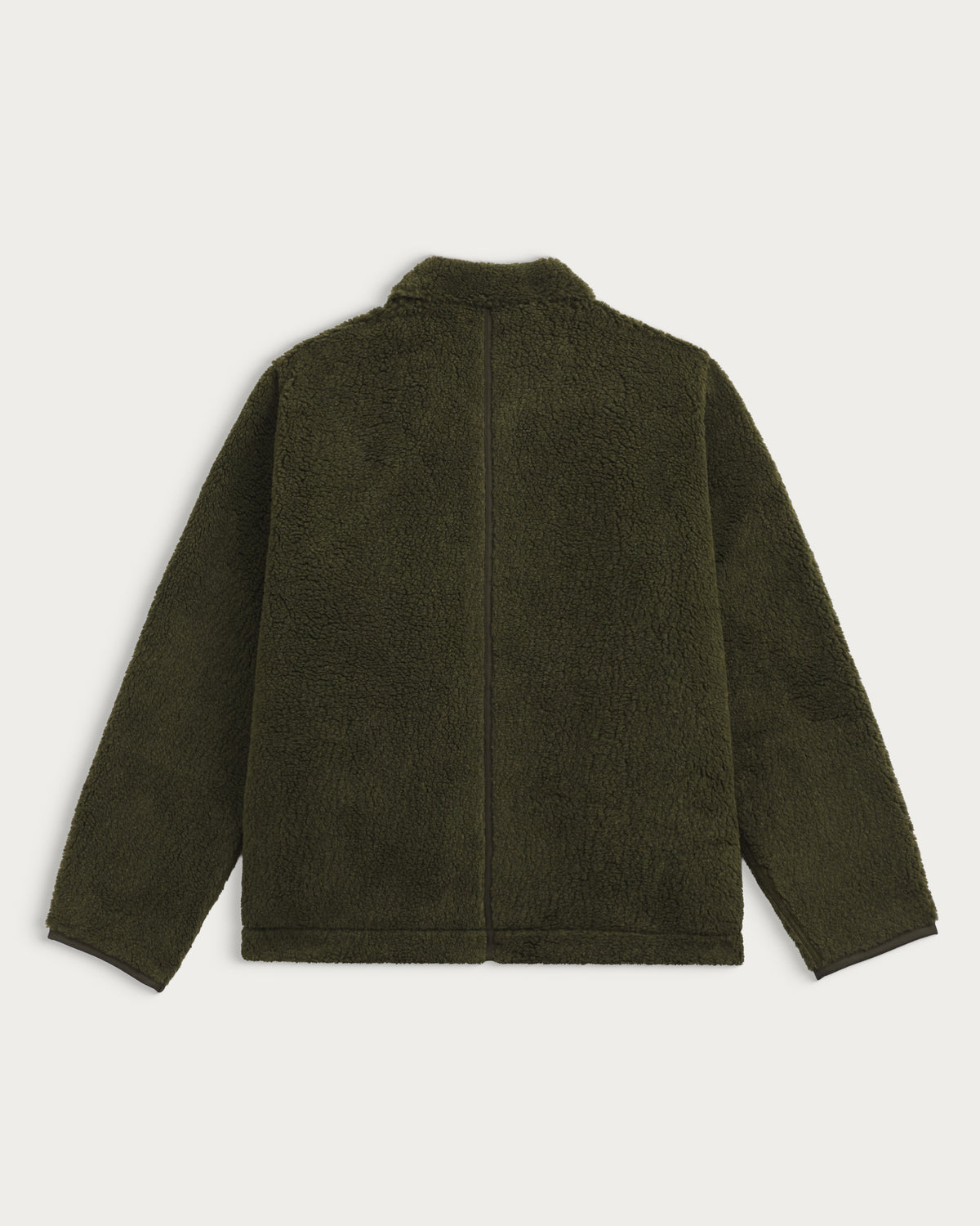 VESTE KEAFUR KHAKI