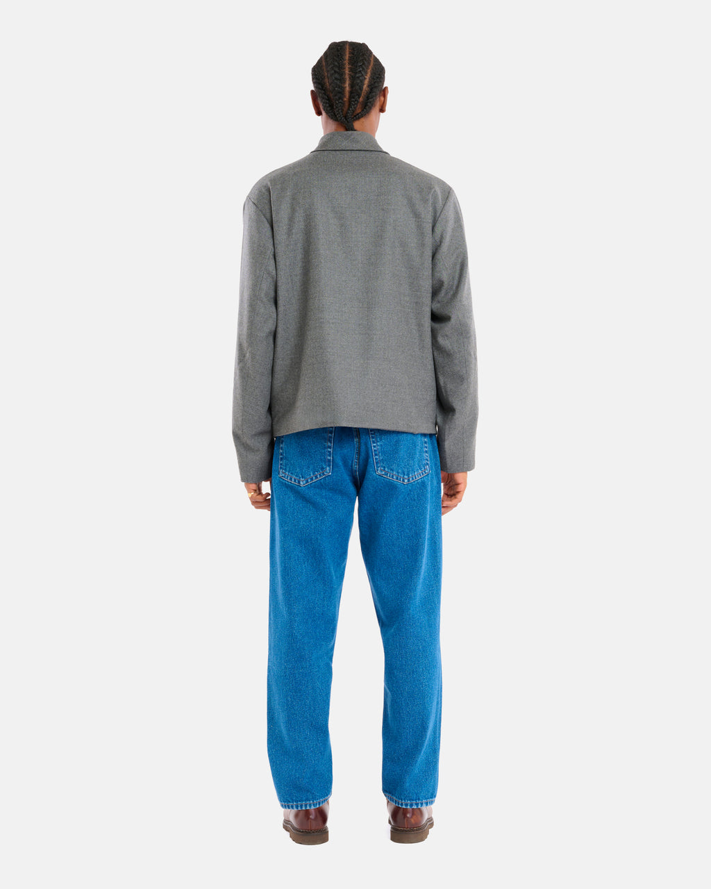 VESTE KEANU MARZ GREY