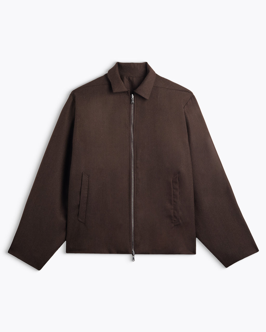 KEANU MARZ BROWN JACKET