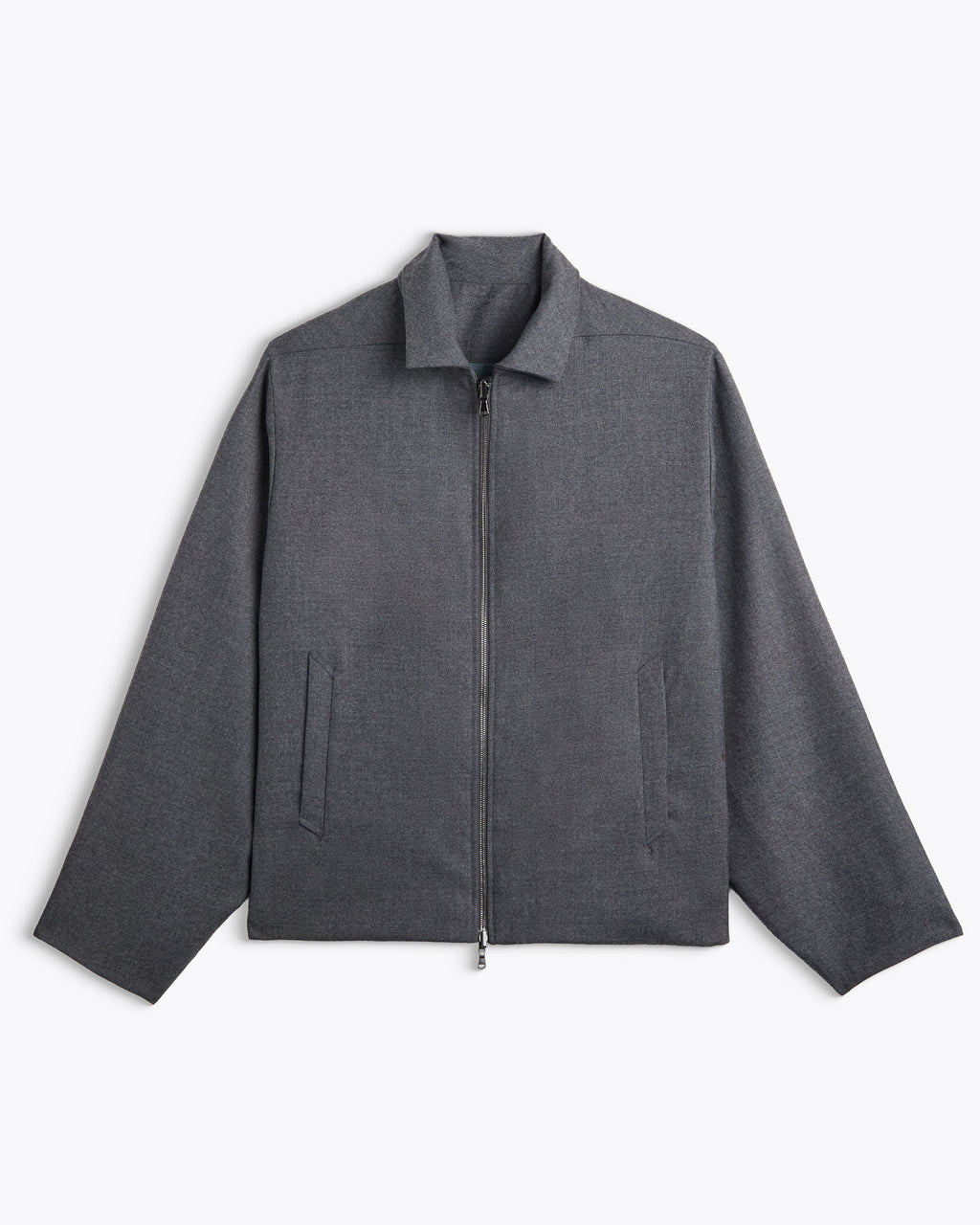 VESTE KEANU MARZ GREY