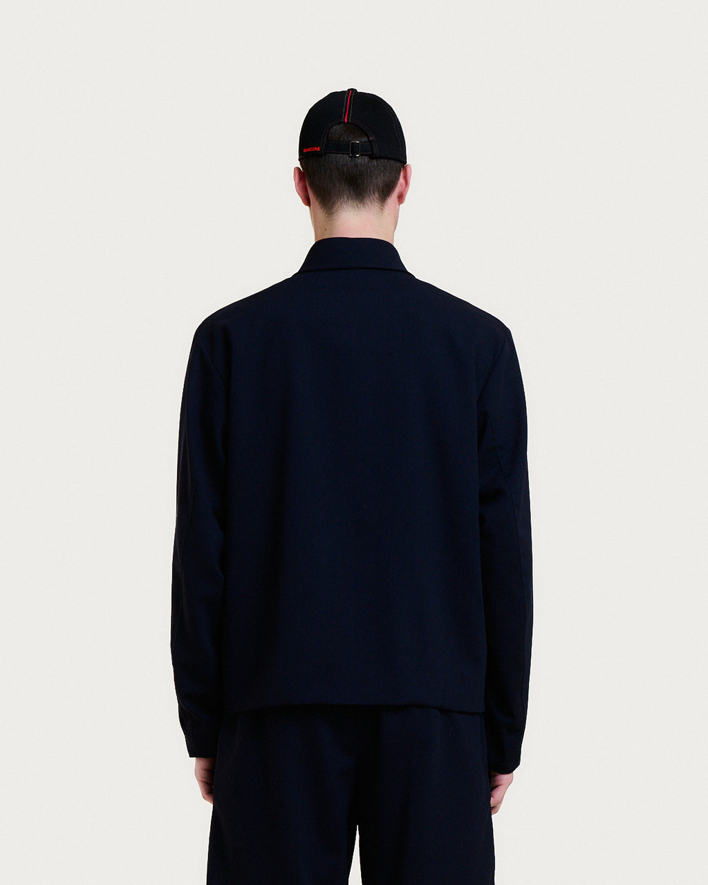 KEANU ROCK NAVY JACKET