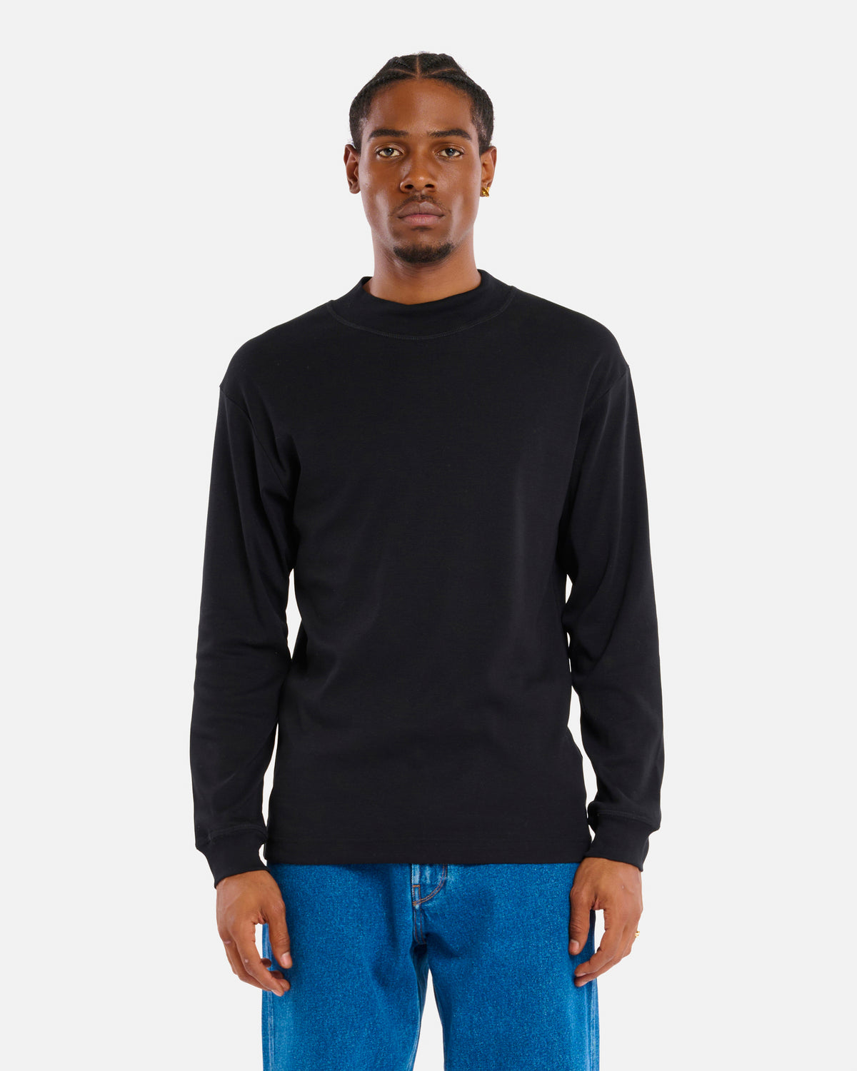 KEBO T-SHIRT BLACK