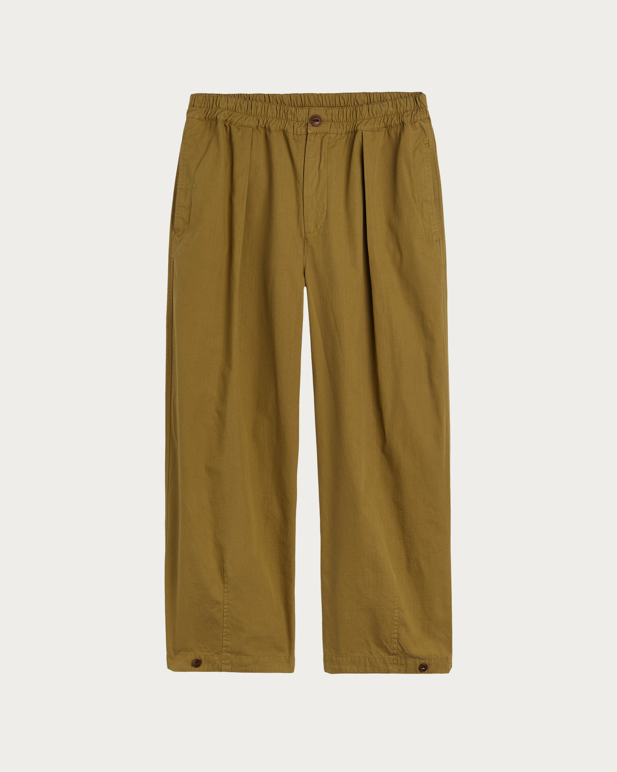 KELANI RIPSTOP DESERT BEIGE TROUSERS