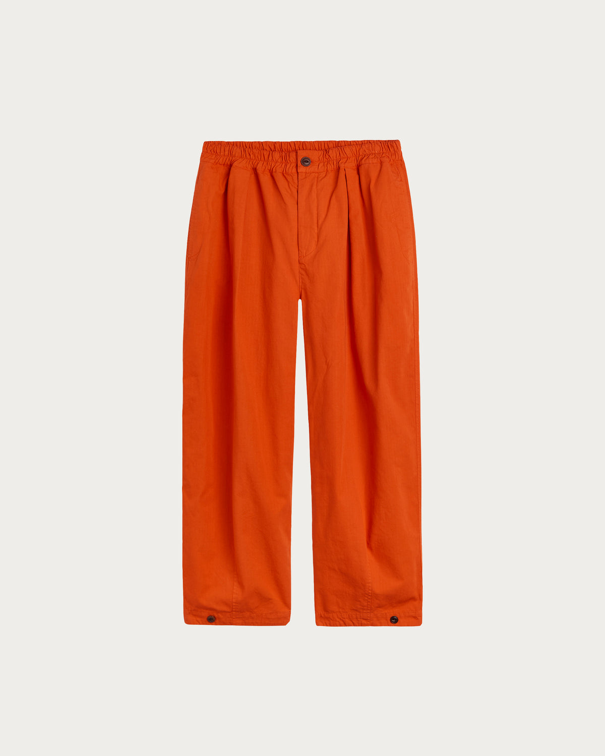 KAI RIPSTOP ORANGE CLAY PANT