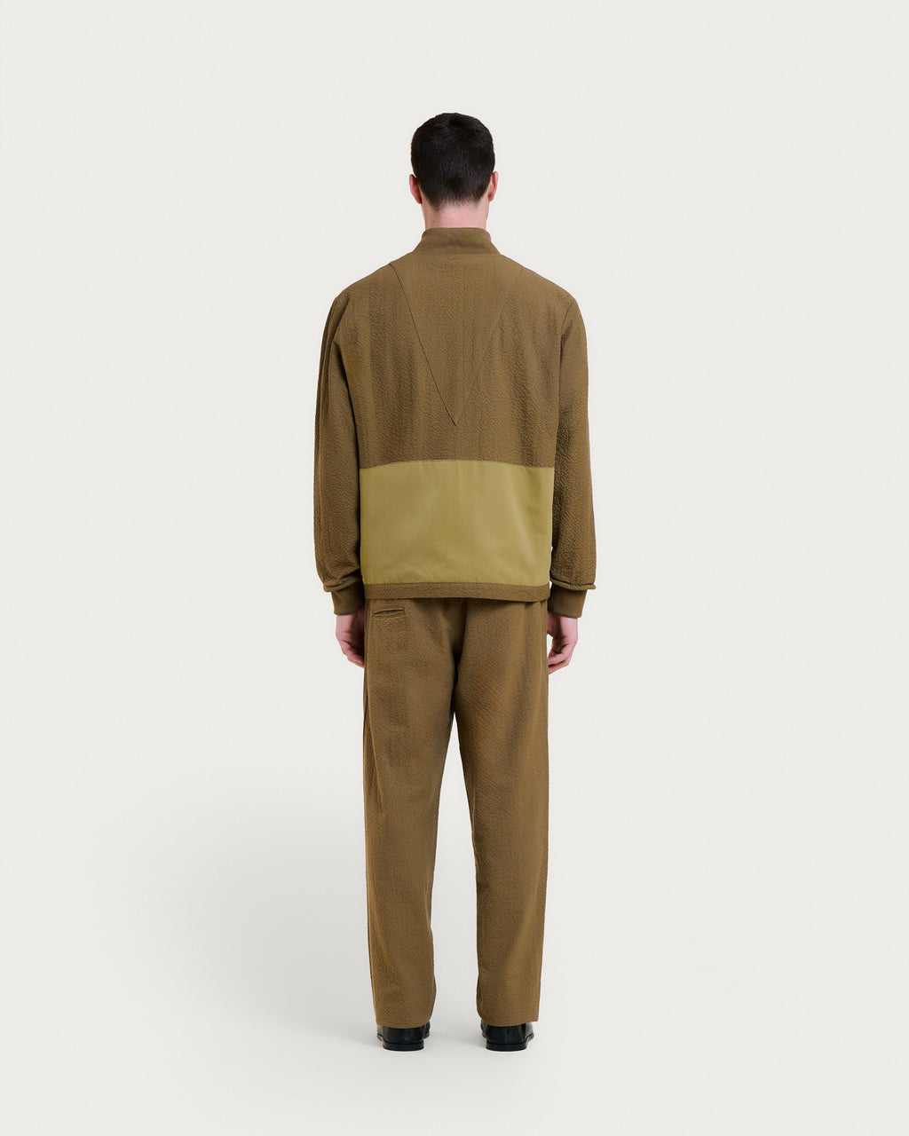 KETON SEER KHAKI JACKET