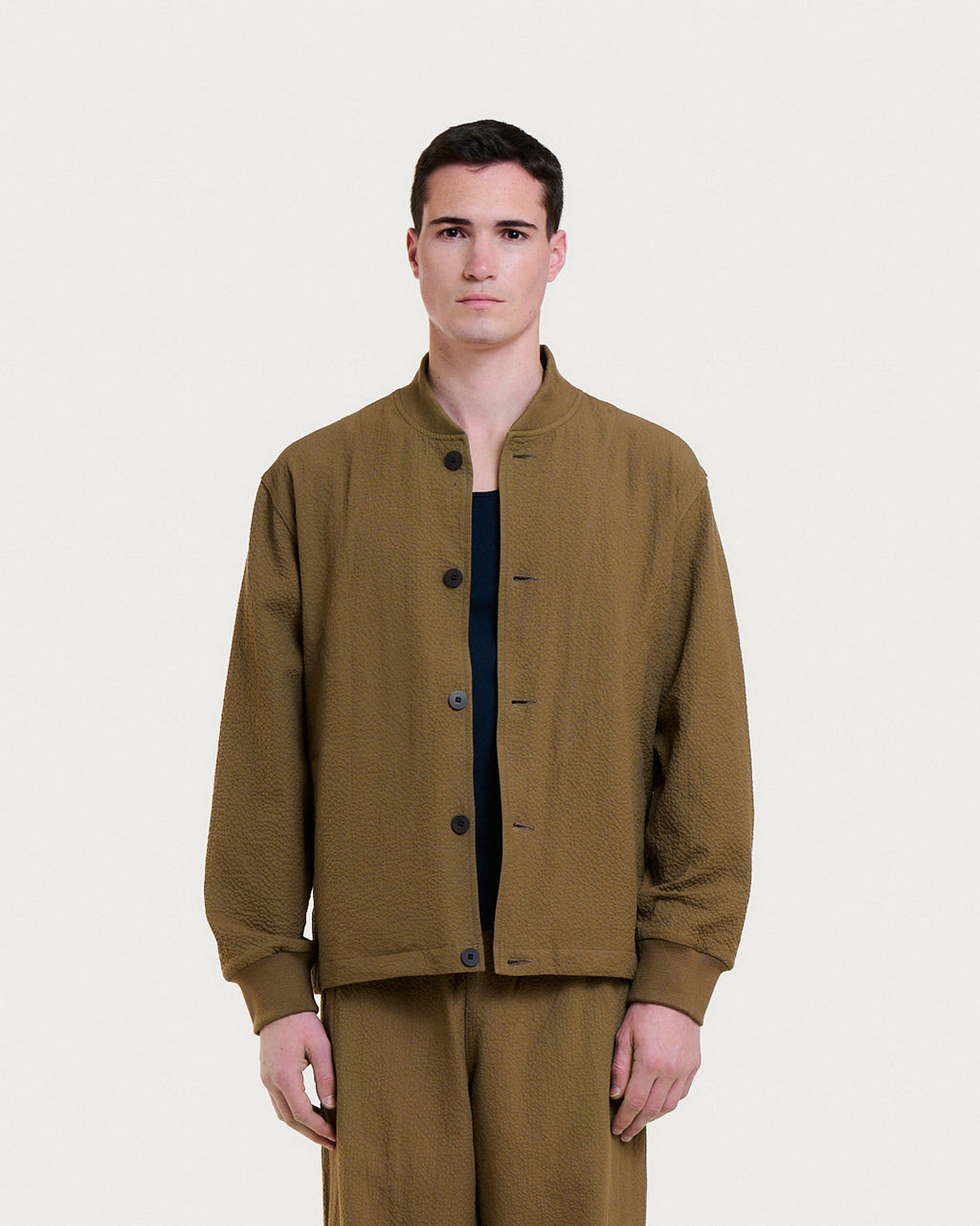 KETON SEER KHAKI JACKET