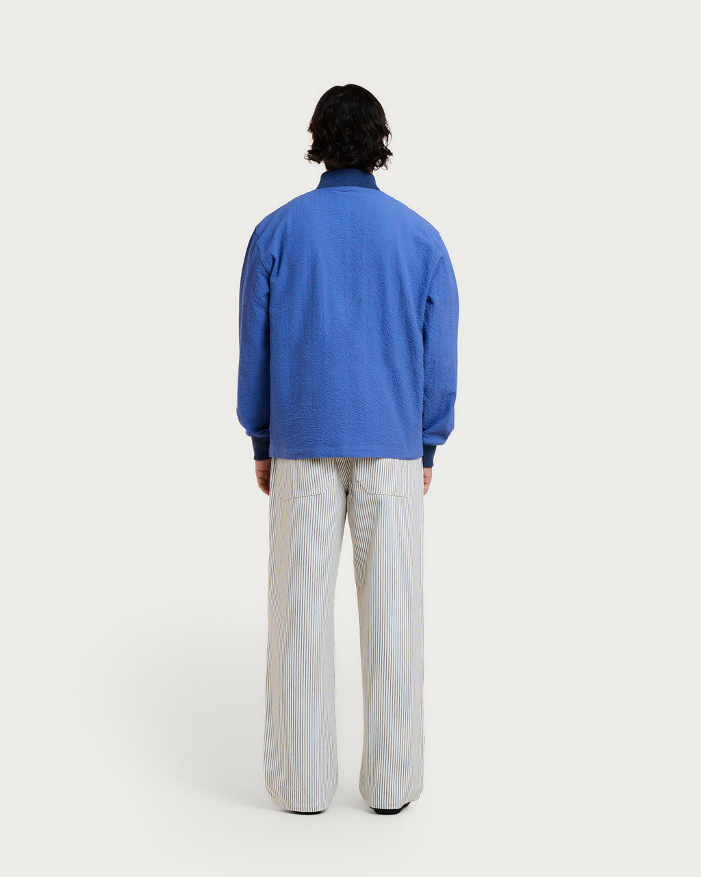 KETON SEER VINTAGE BLUE JACKET