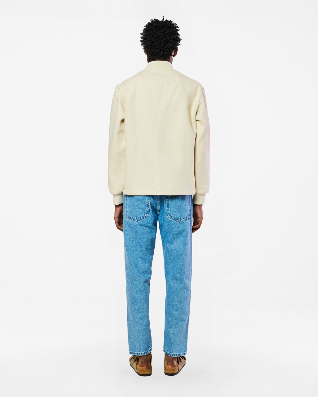 KETON CREAM JACKET