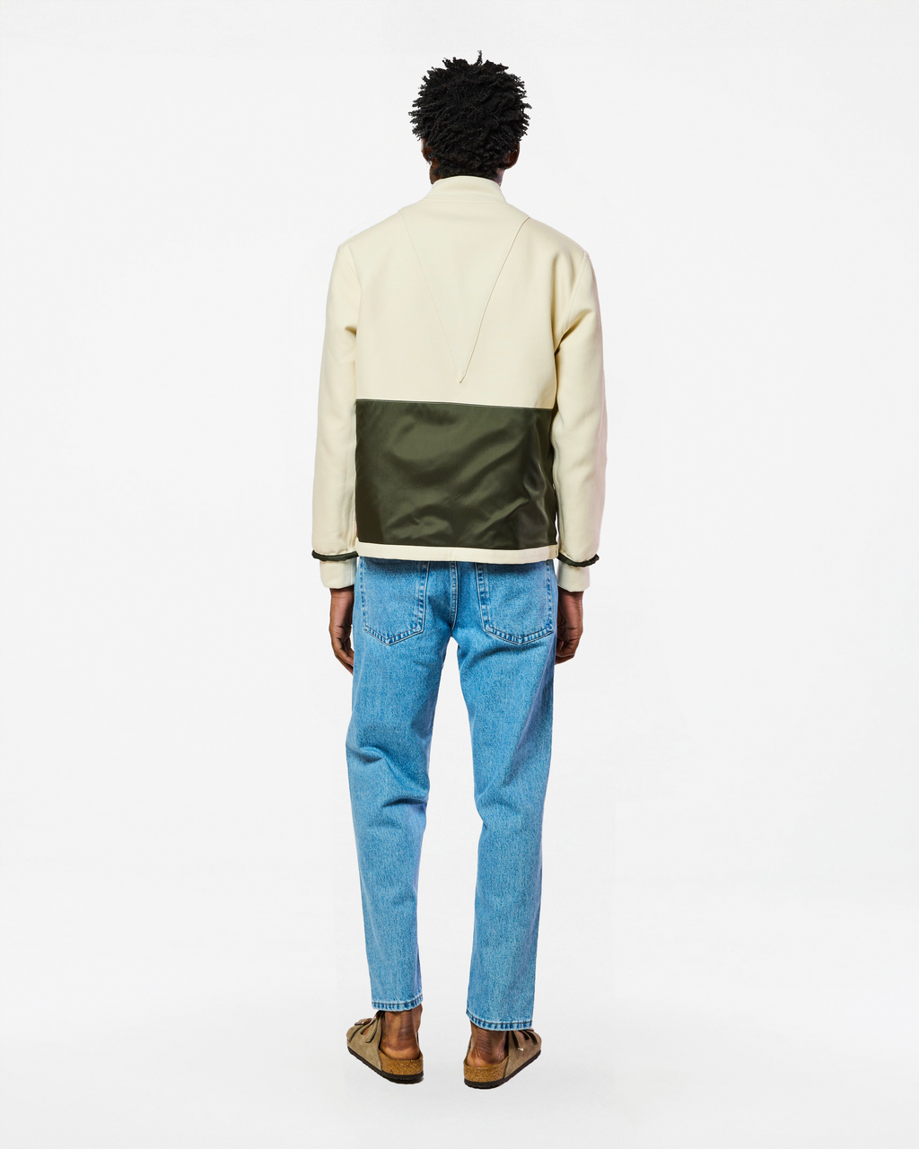 KETON CREAM JACKET