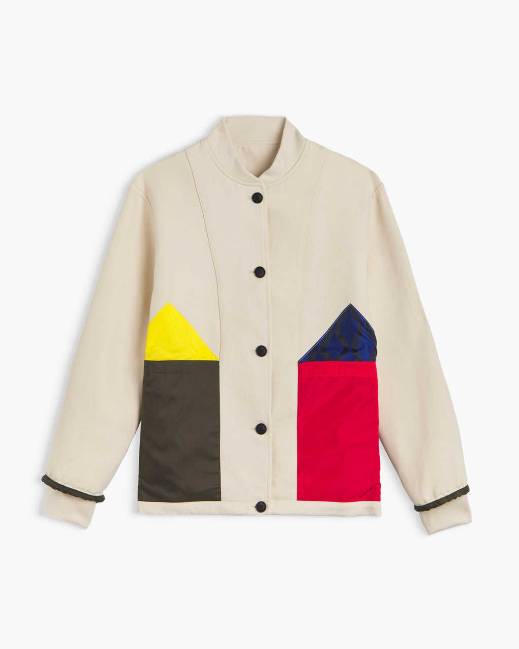KETON CREAM JACKET