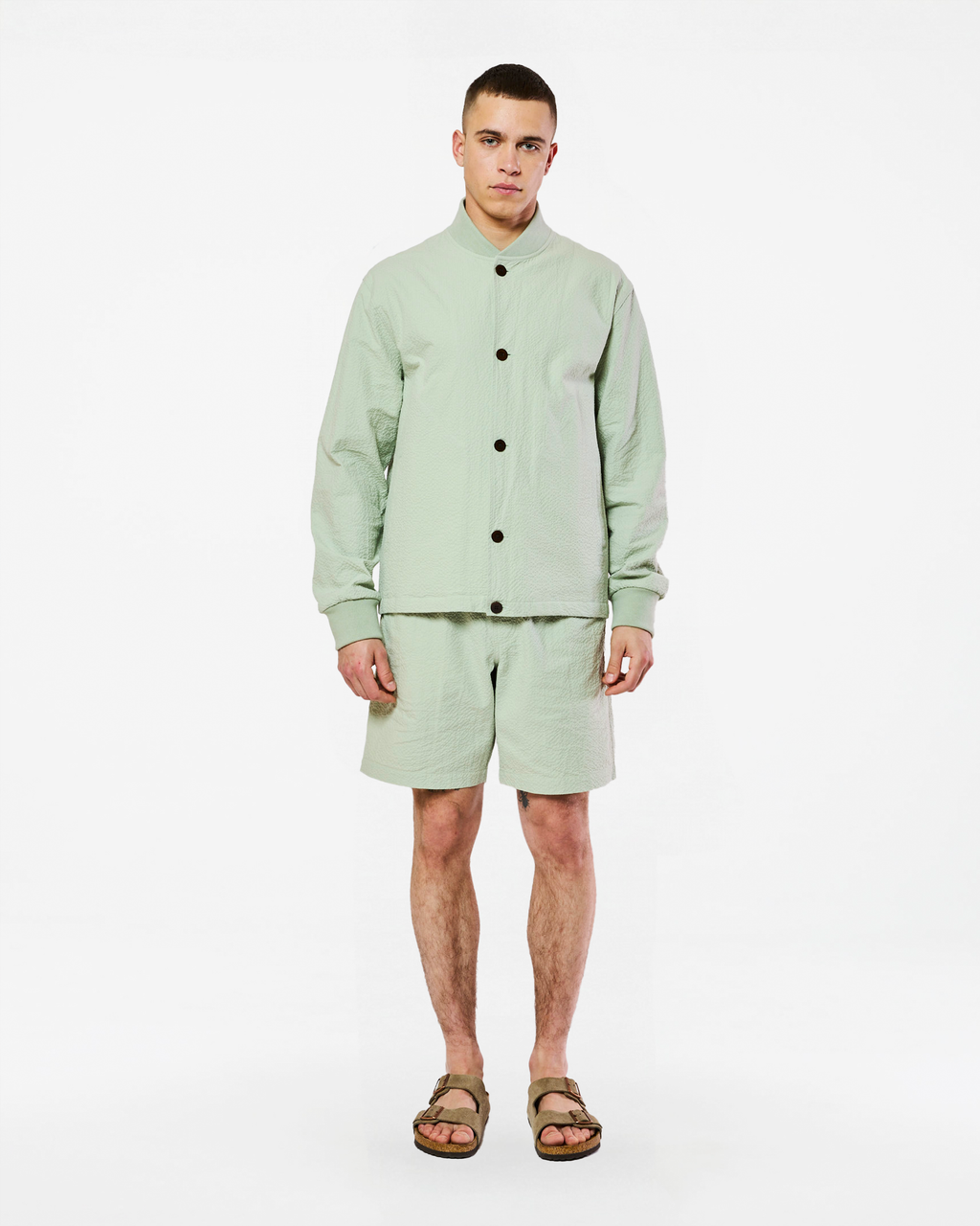 VESTE KETON SEER COOL MINT