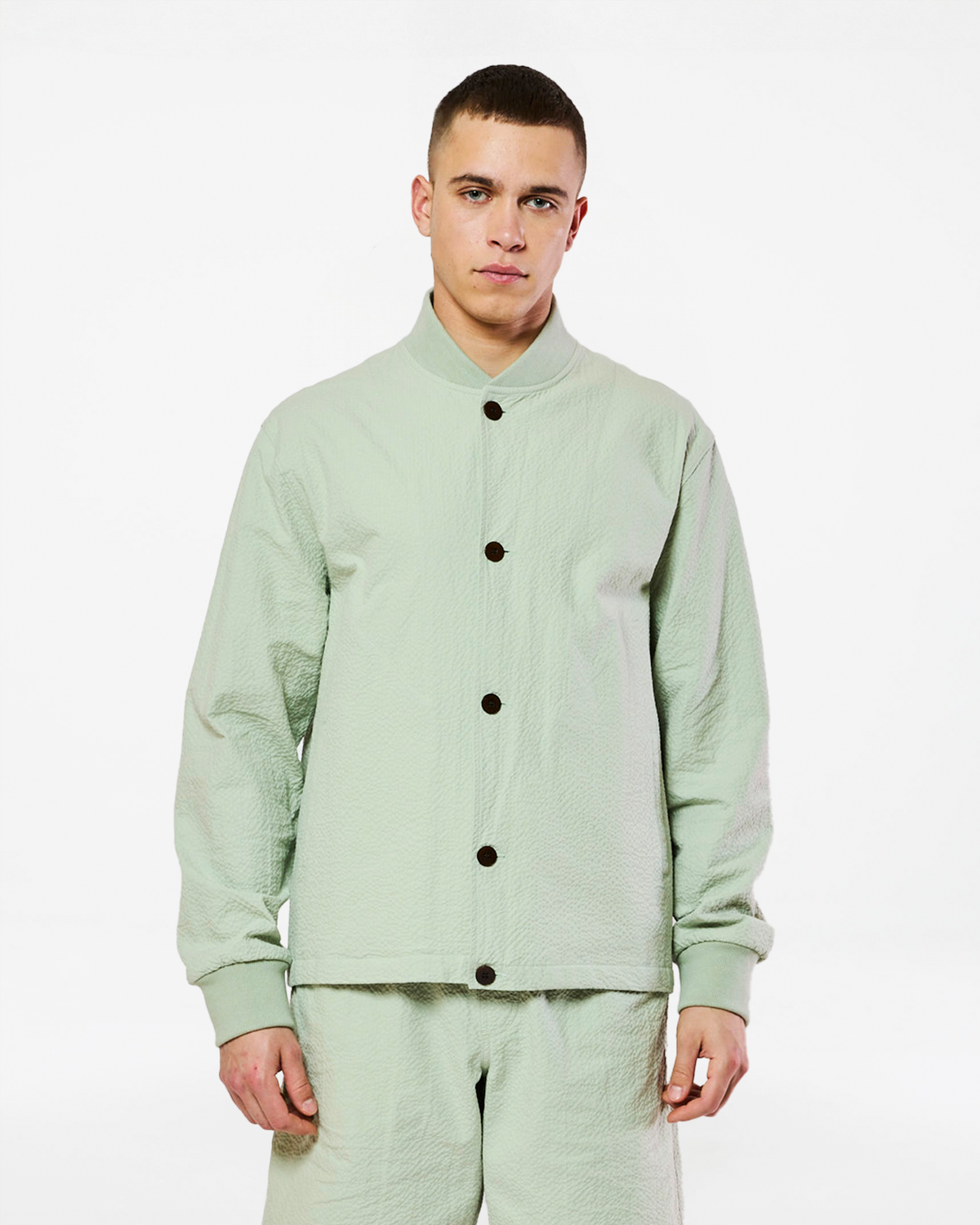 VESTE KETON SEER COOL MINT
