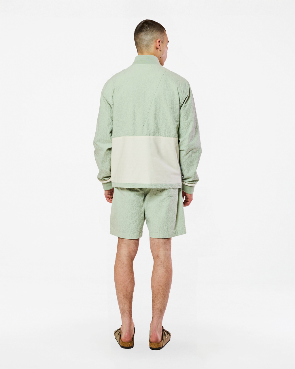 VESTE KETON SEER COOL MINT