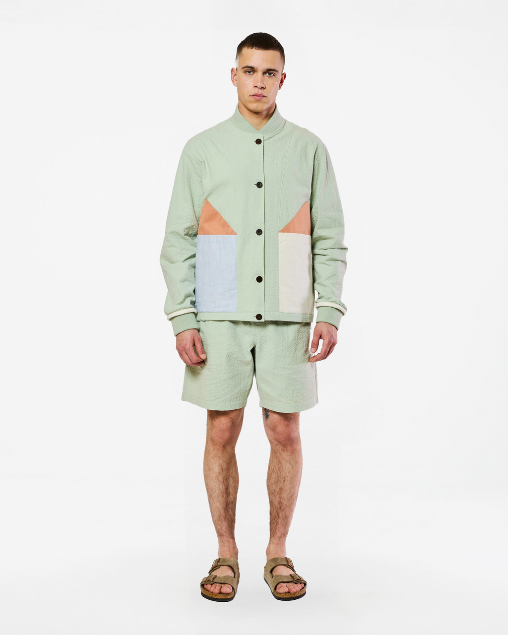 VESTE KETON SEER COOL MINT