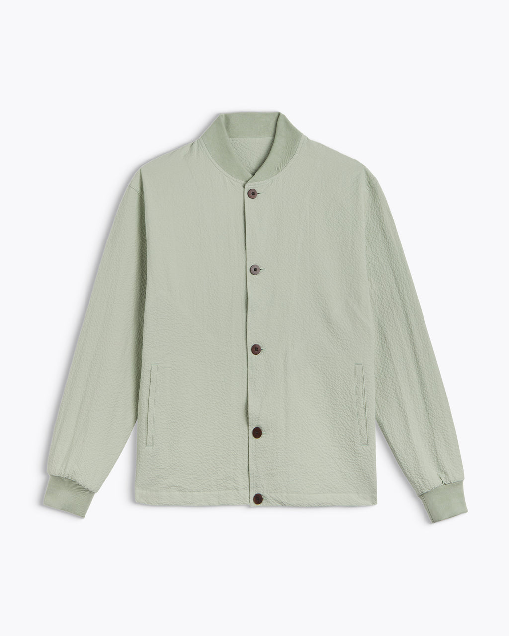 VESTE KETON SEER COOL MINT