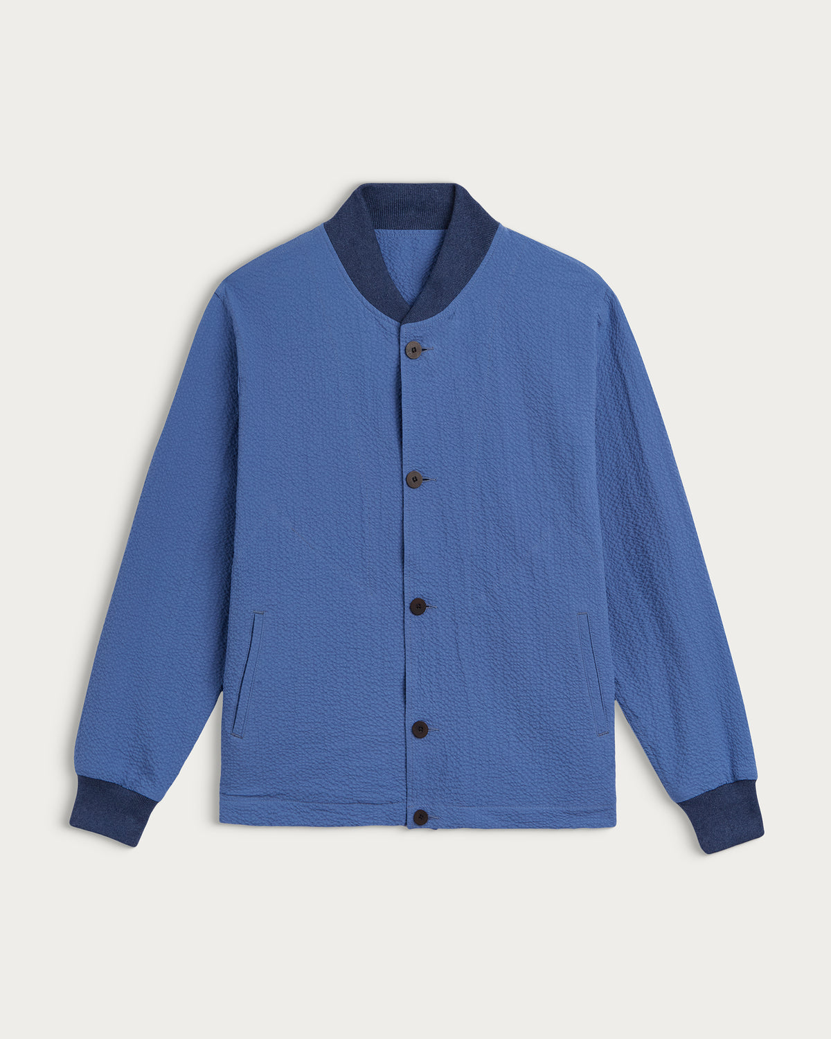 KETON SEER VINTAGE BLUE JACKET
